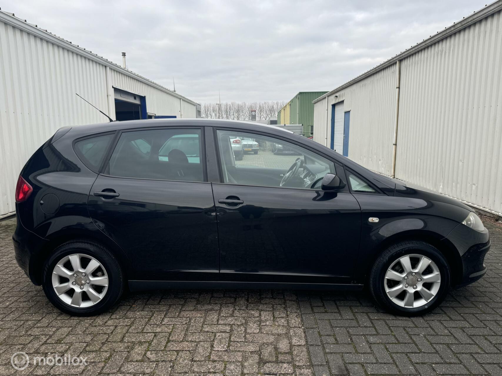Foto van Seat Altea