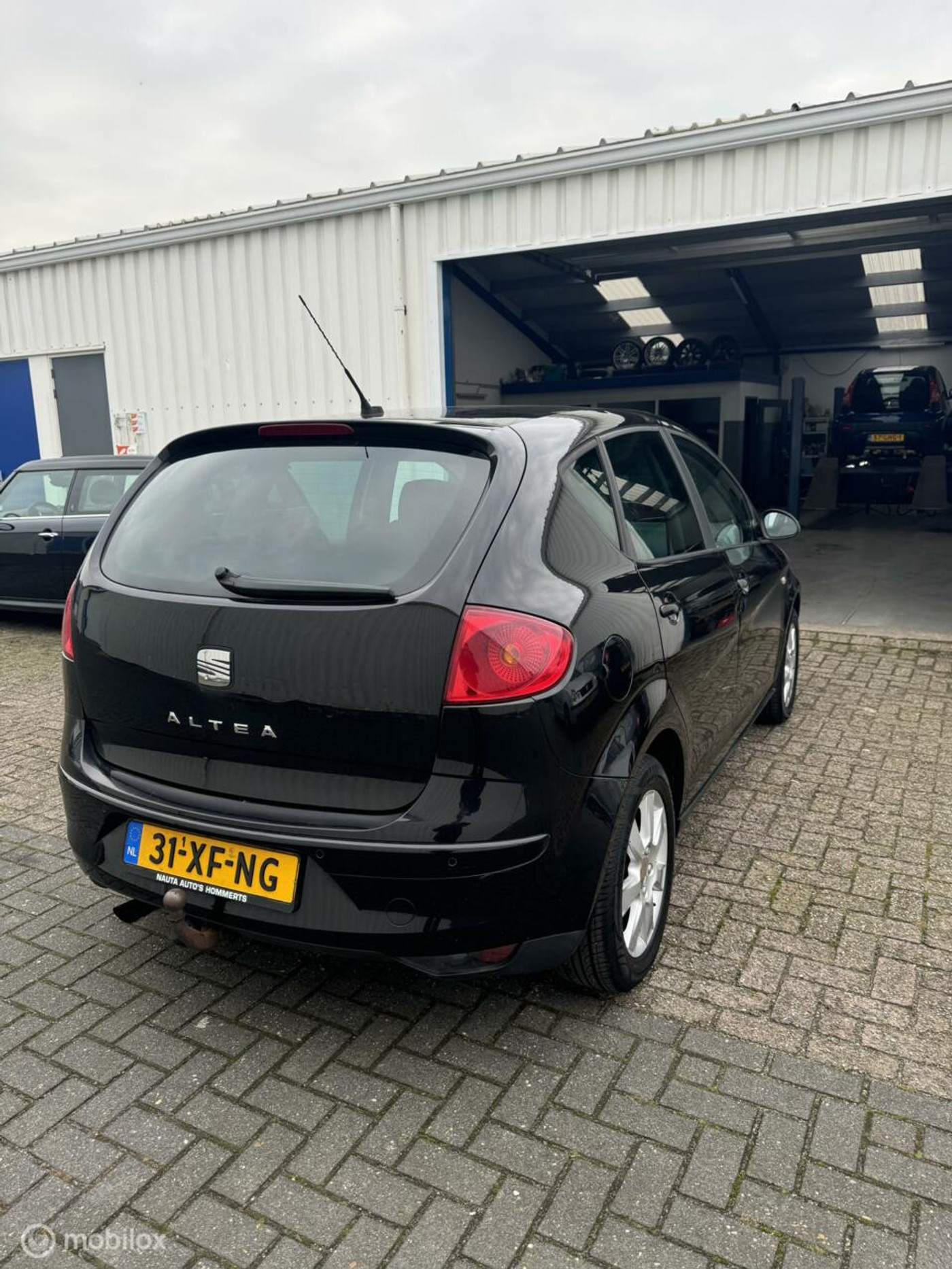 Foto van Seat Altea