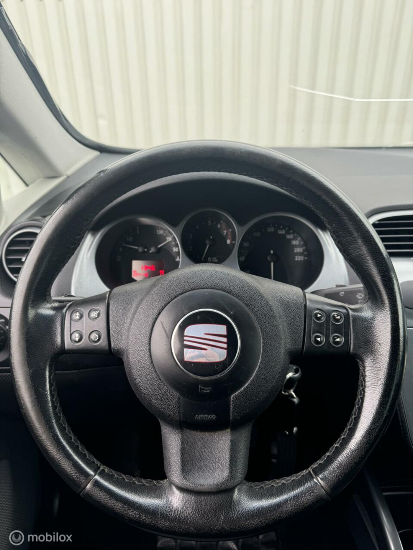 Foto van Seat Altea