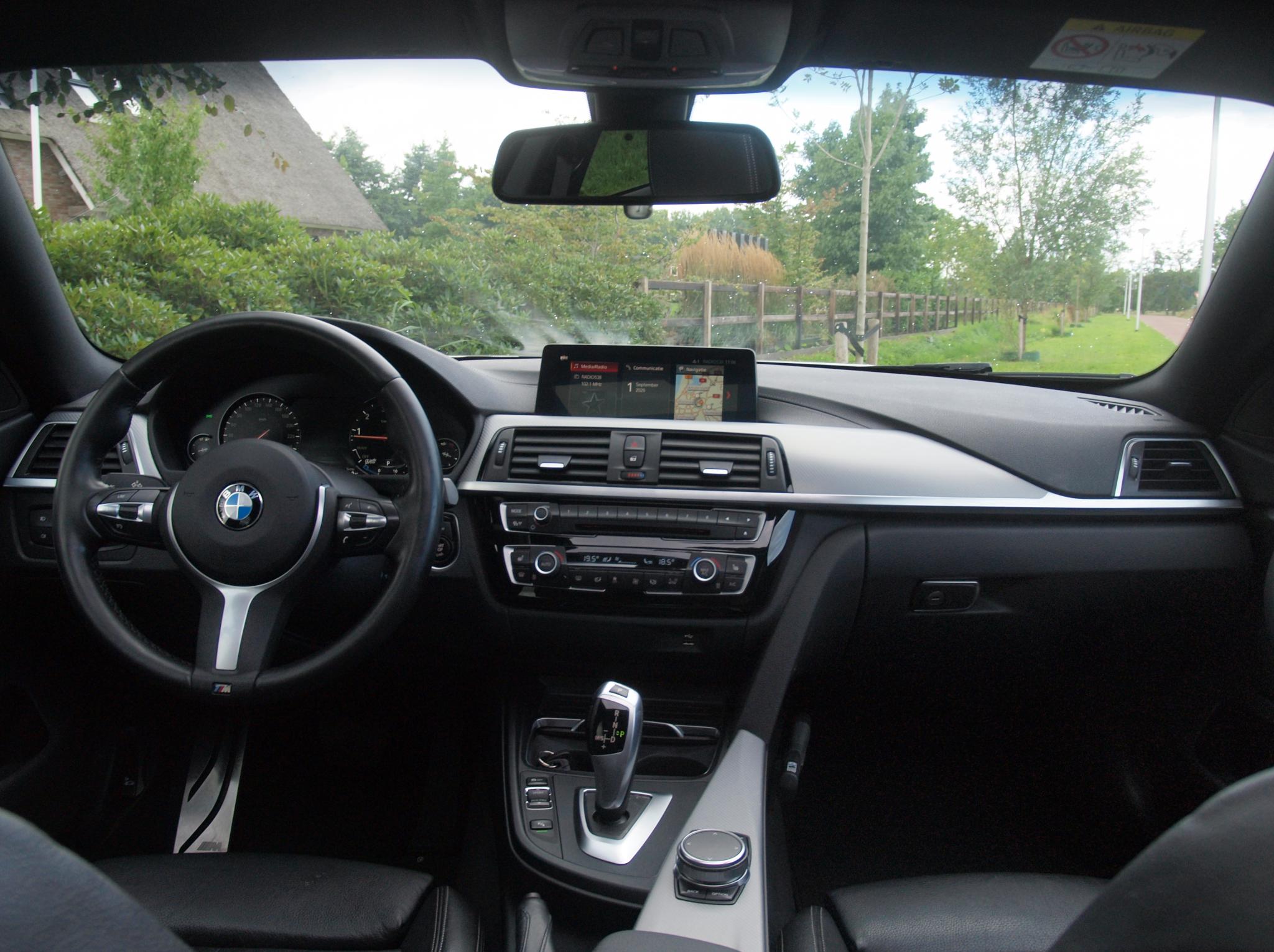 Foto van BMW 420i