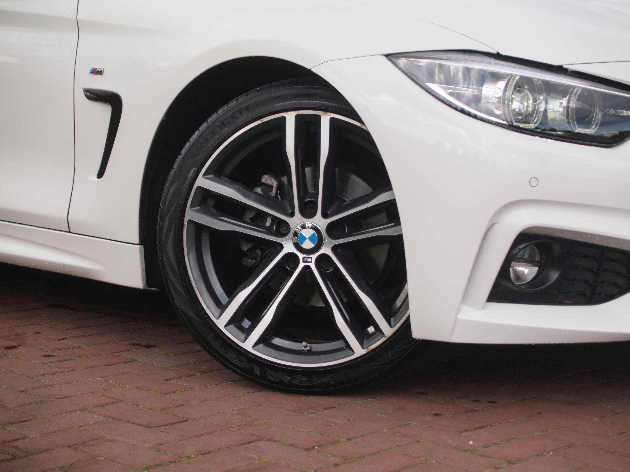 Foto van BMW 420i