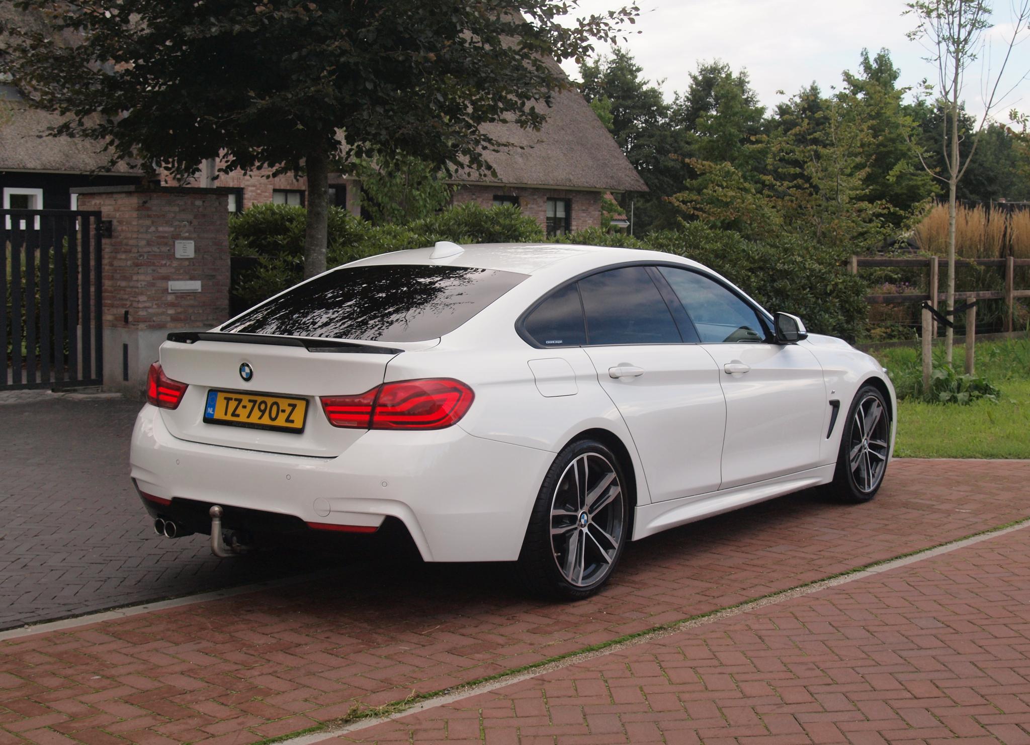 Foto van BMW 420i