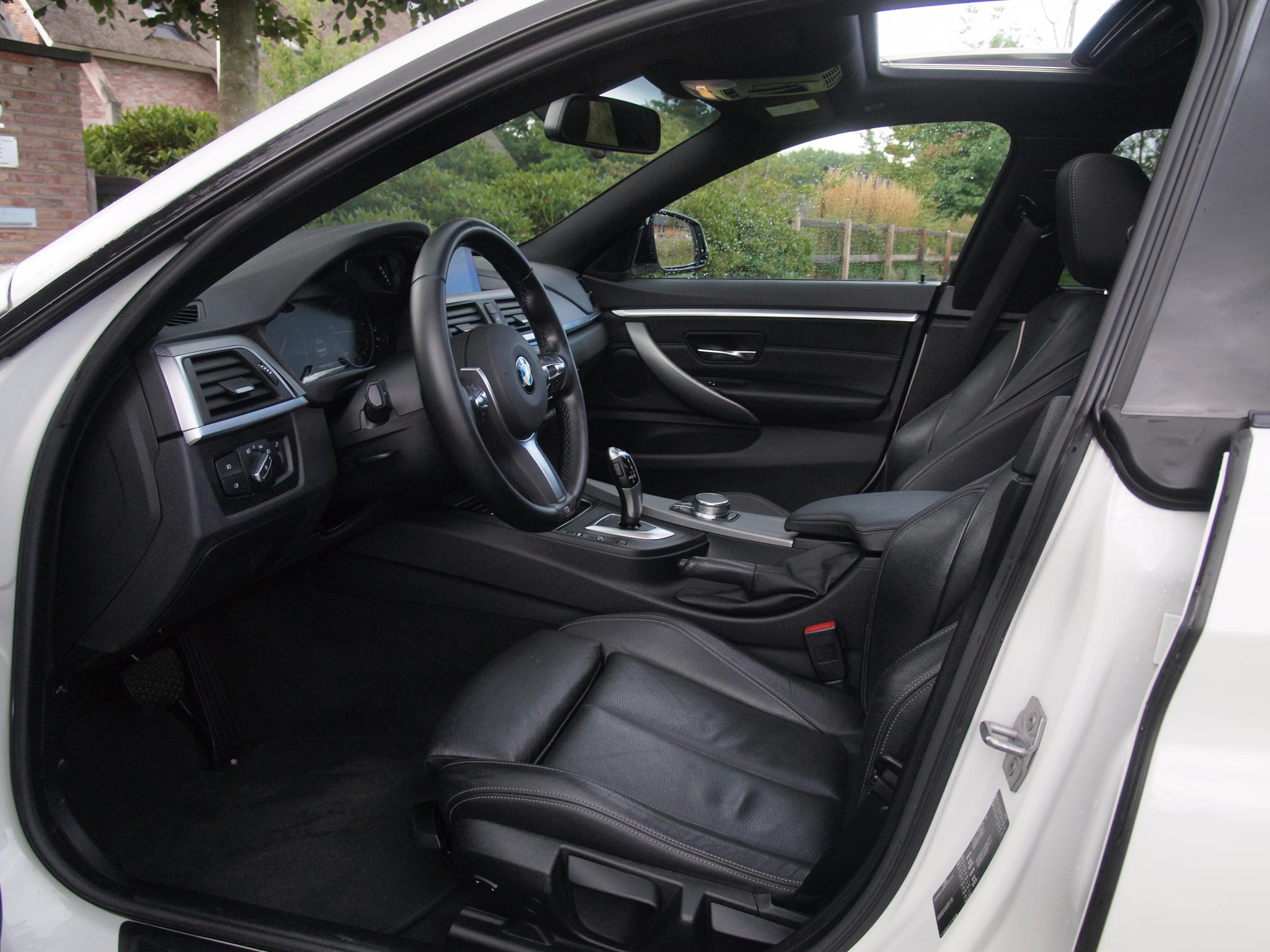 Foto van BMW 420i