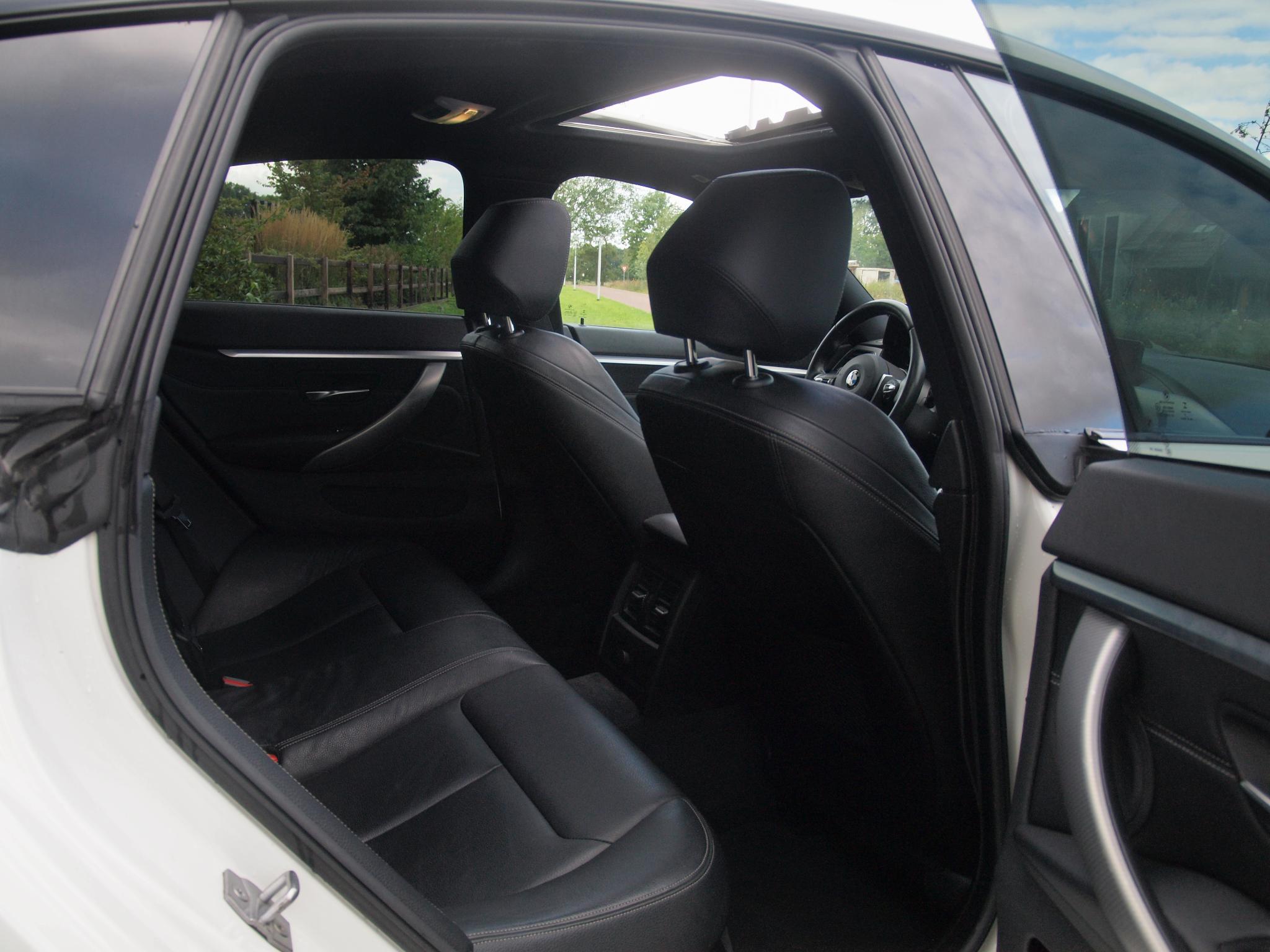 Foto van BMW 420i