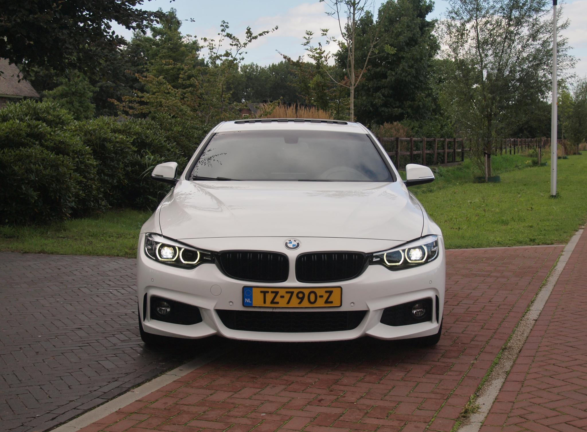 Foto van BMW 420i