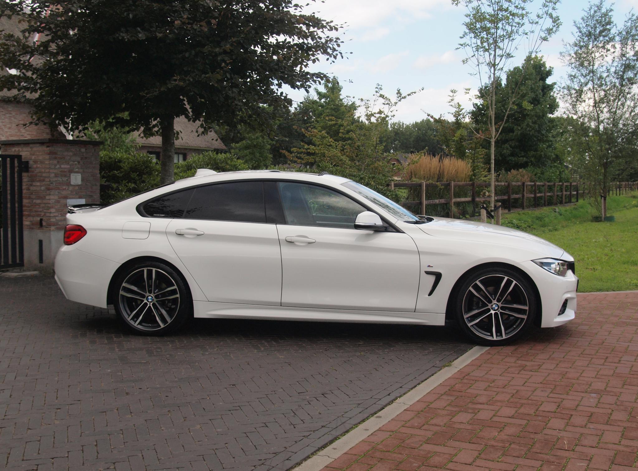 Foto van BMW 420i