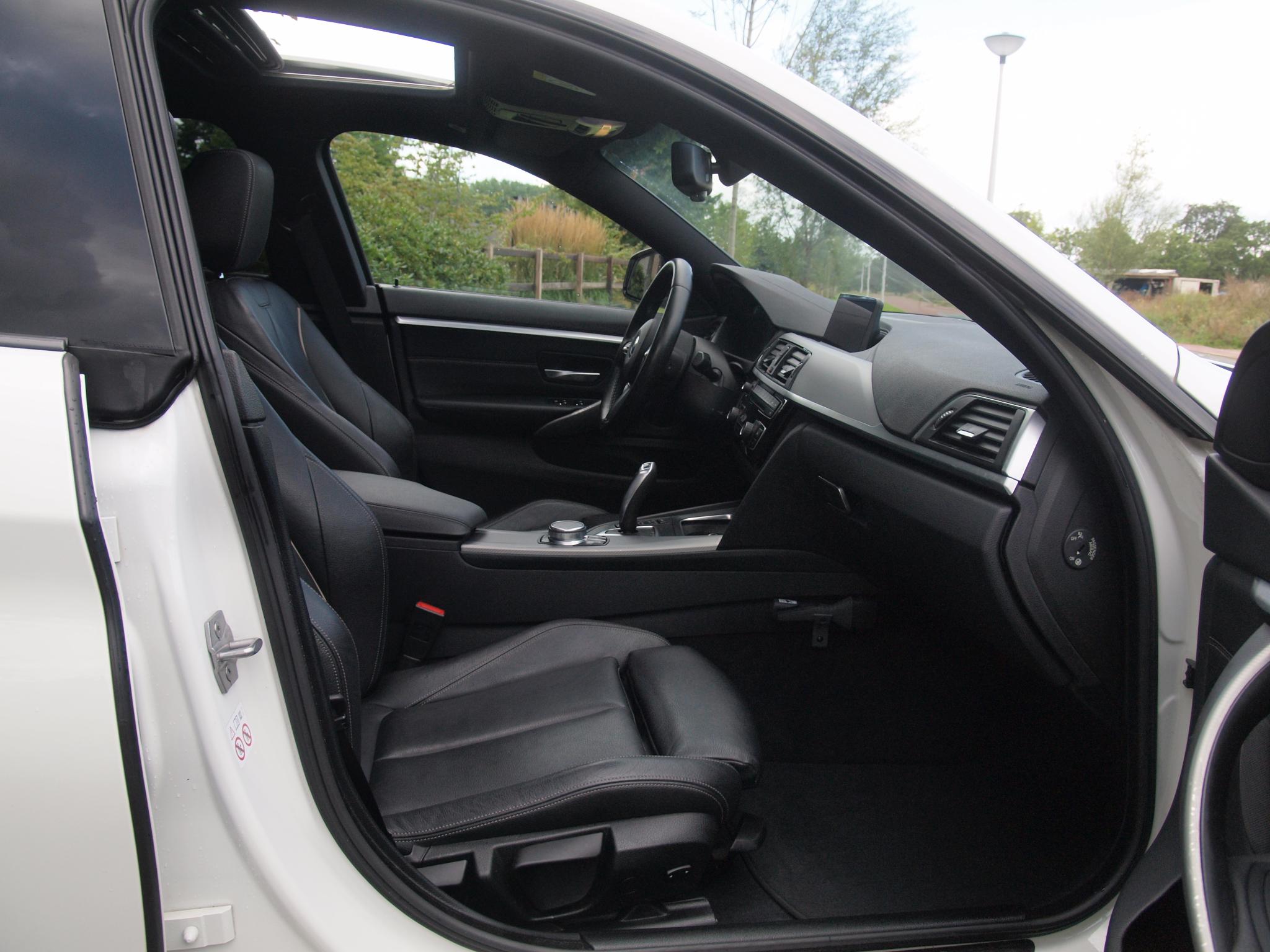 Foto van BMW 420i