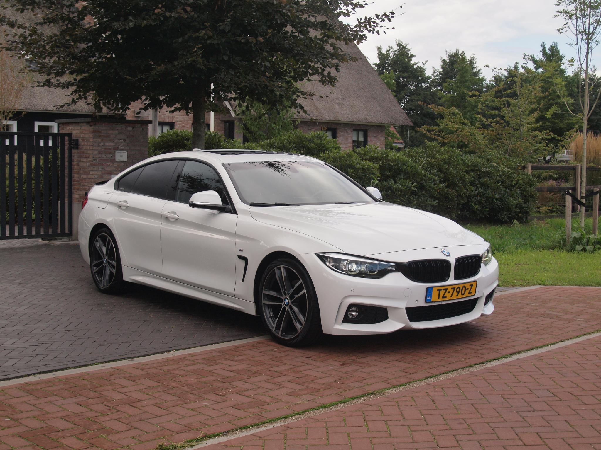 Foto van BMW 420i