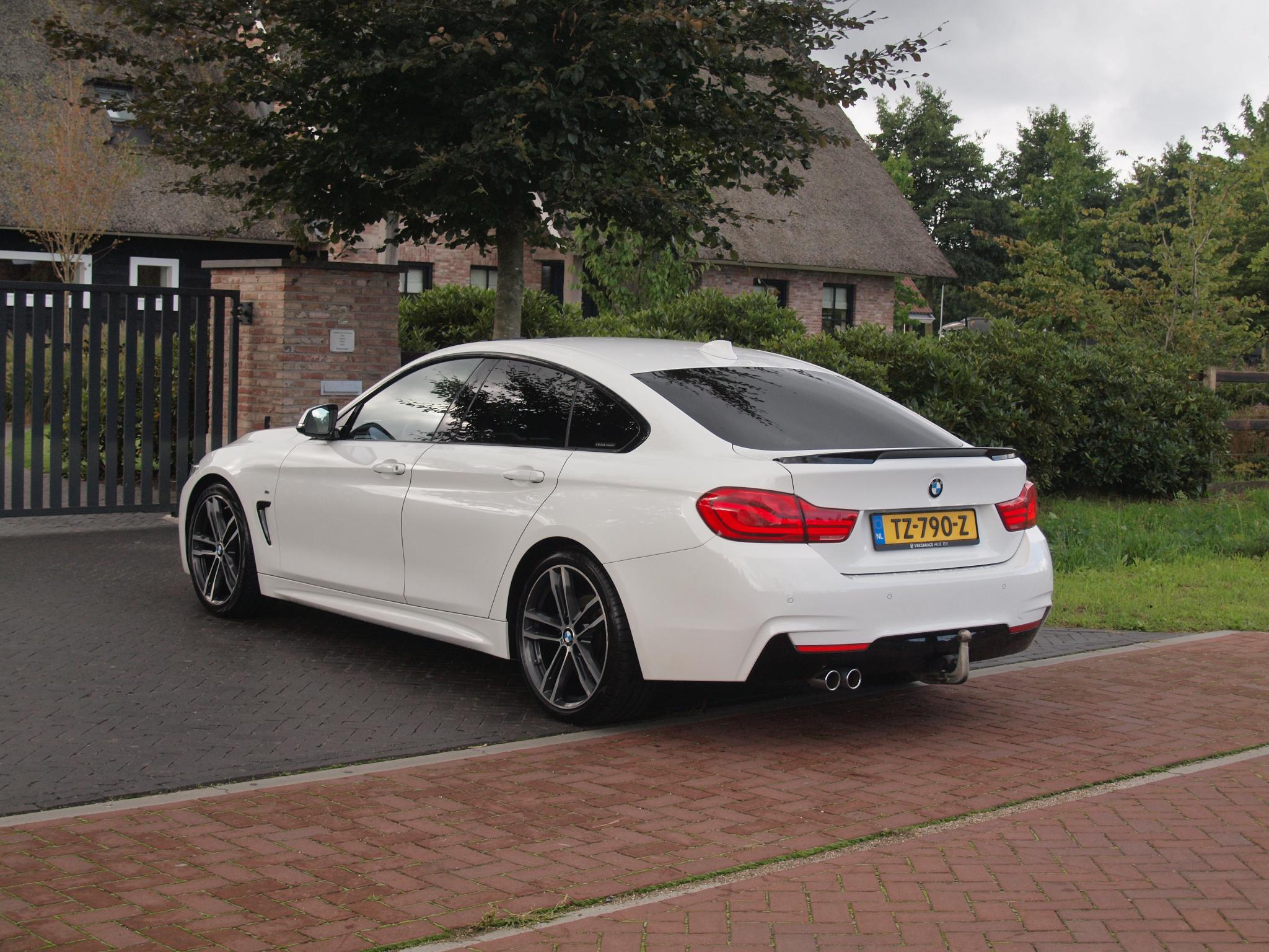 Foto van BMW 420i