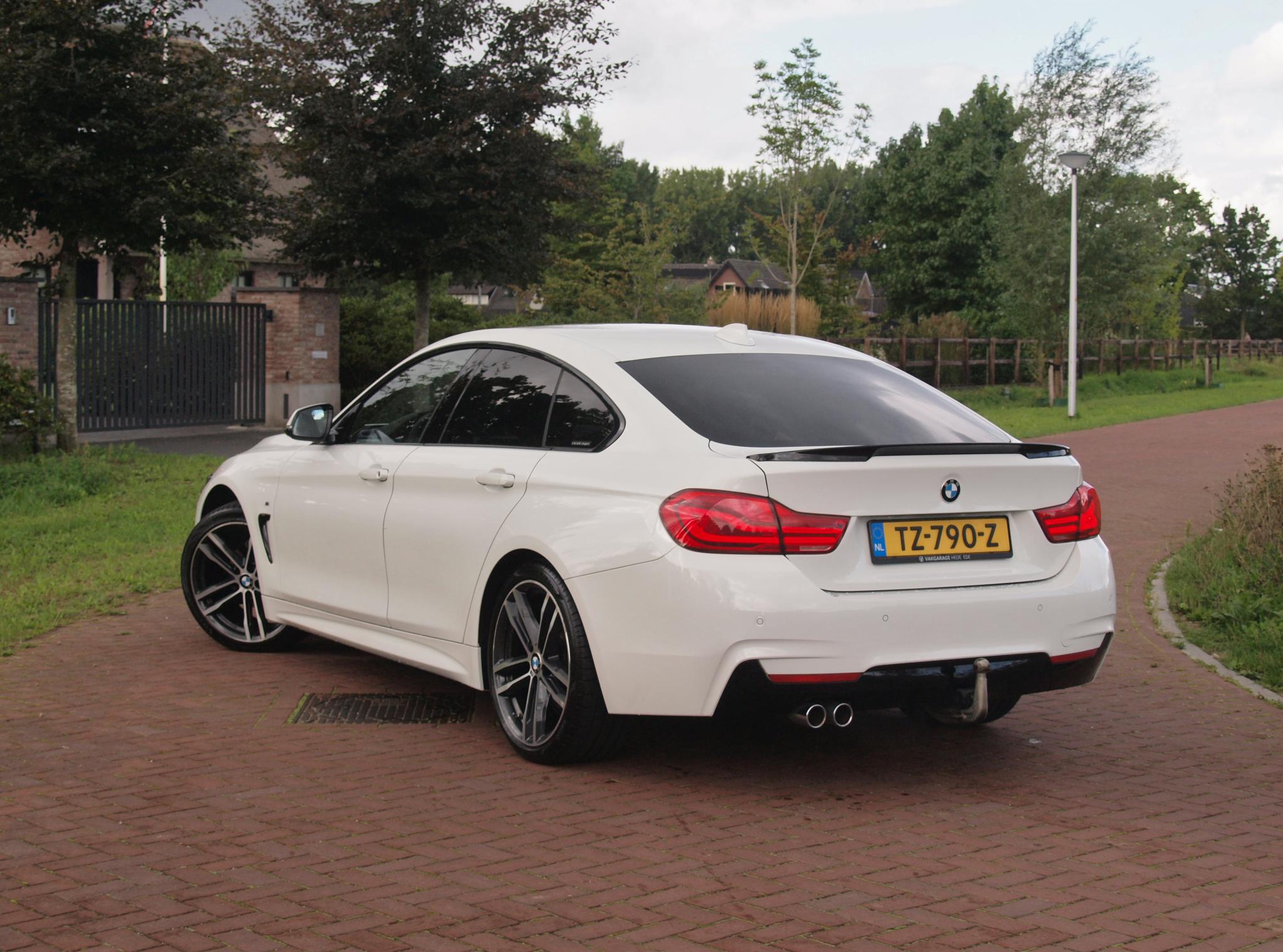 Foto van BMW 420i