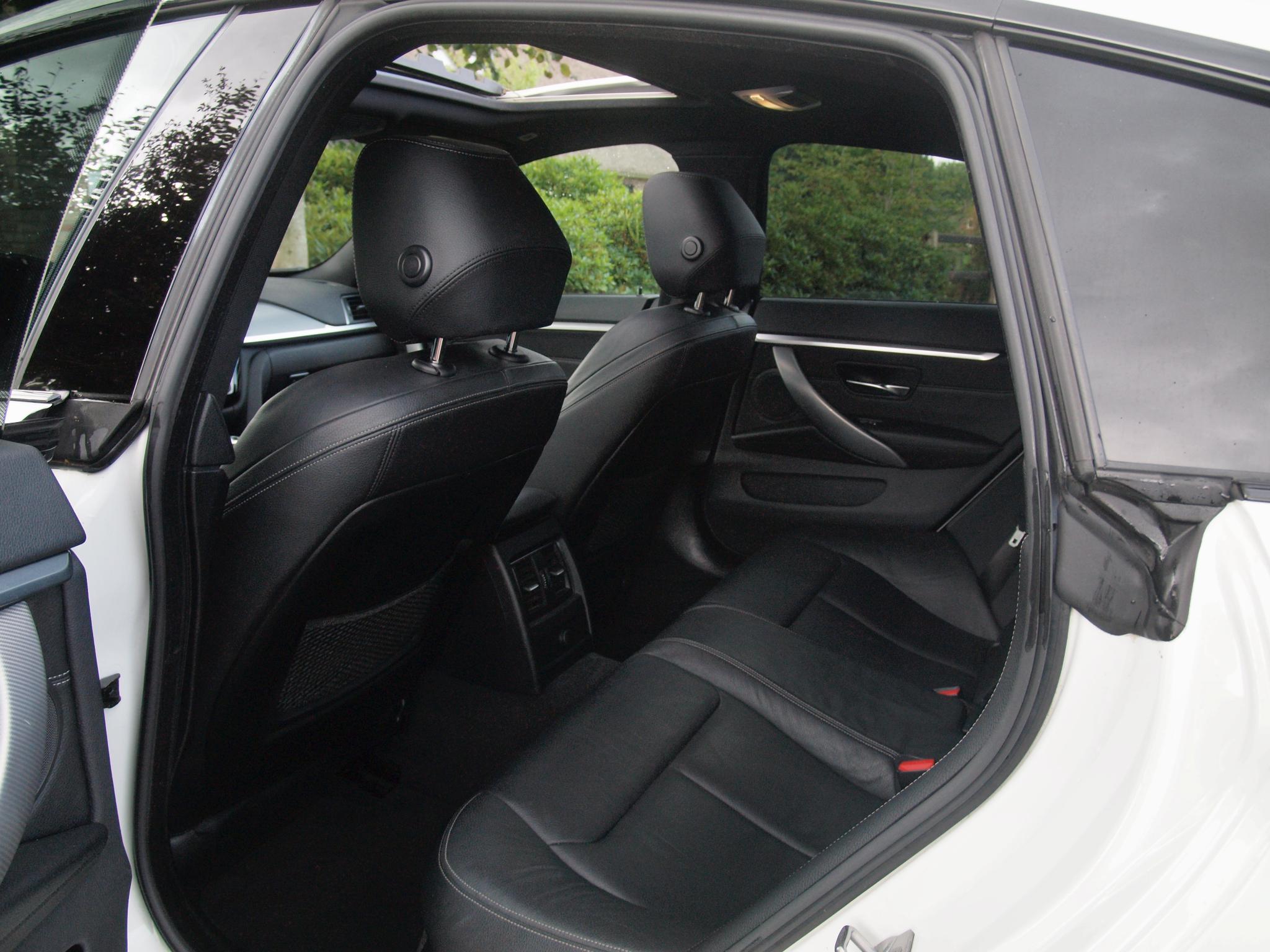 Foto van BMW 420i