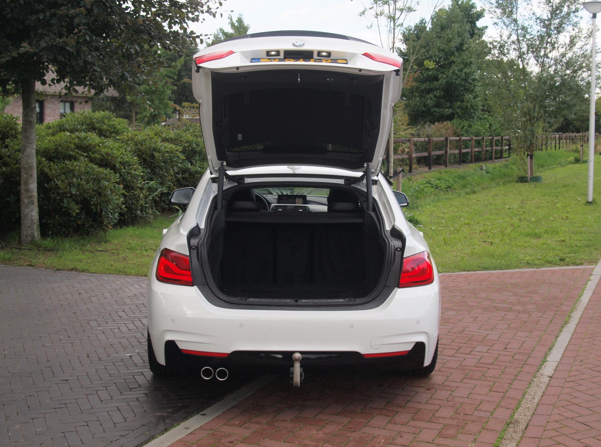 Foto van BMW 420i