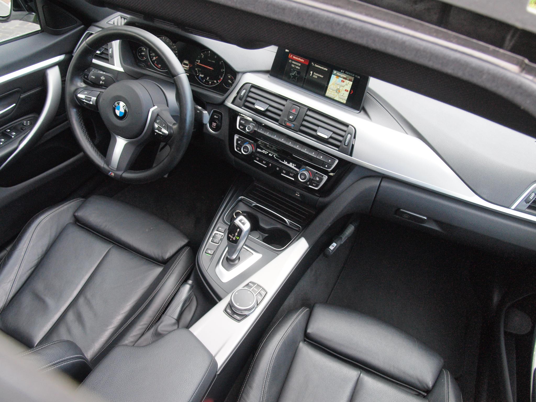 Foto van BMW 420i