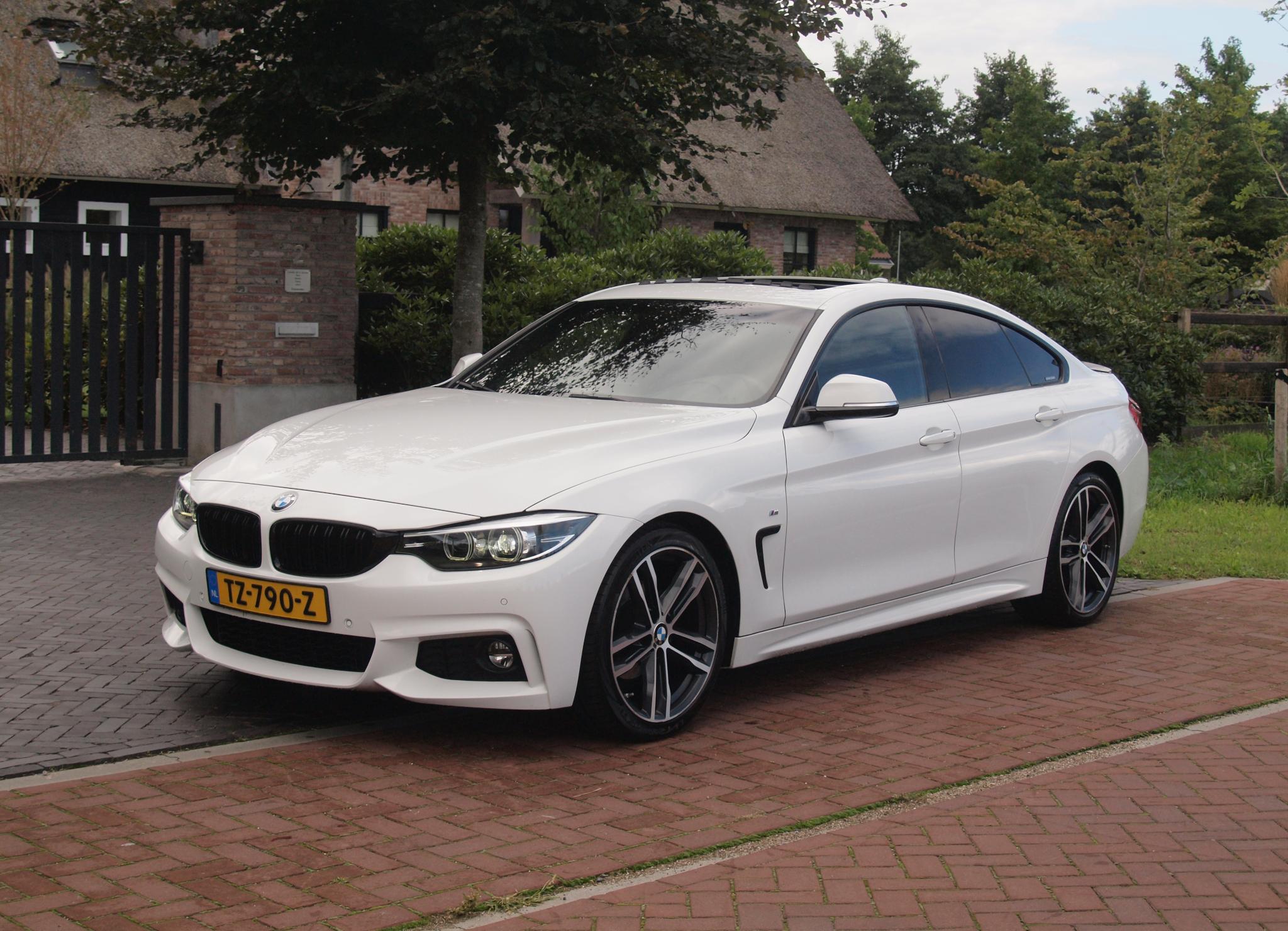 Foto van BMW 420i