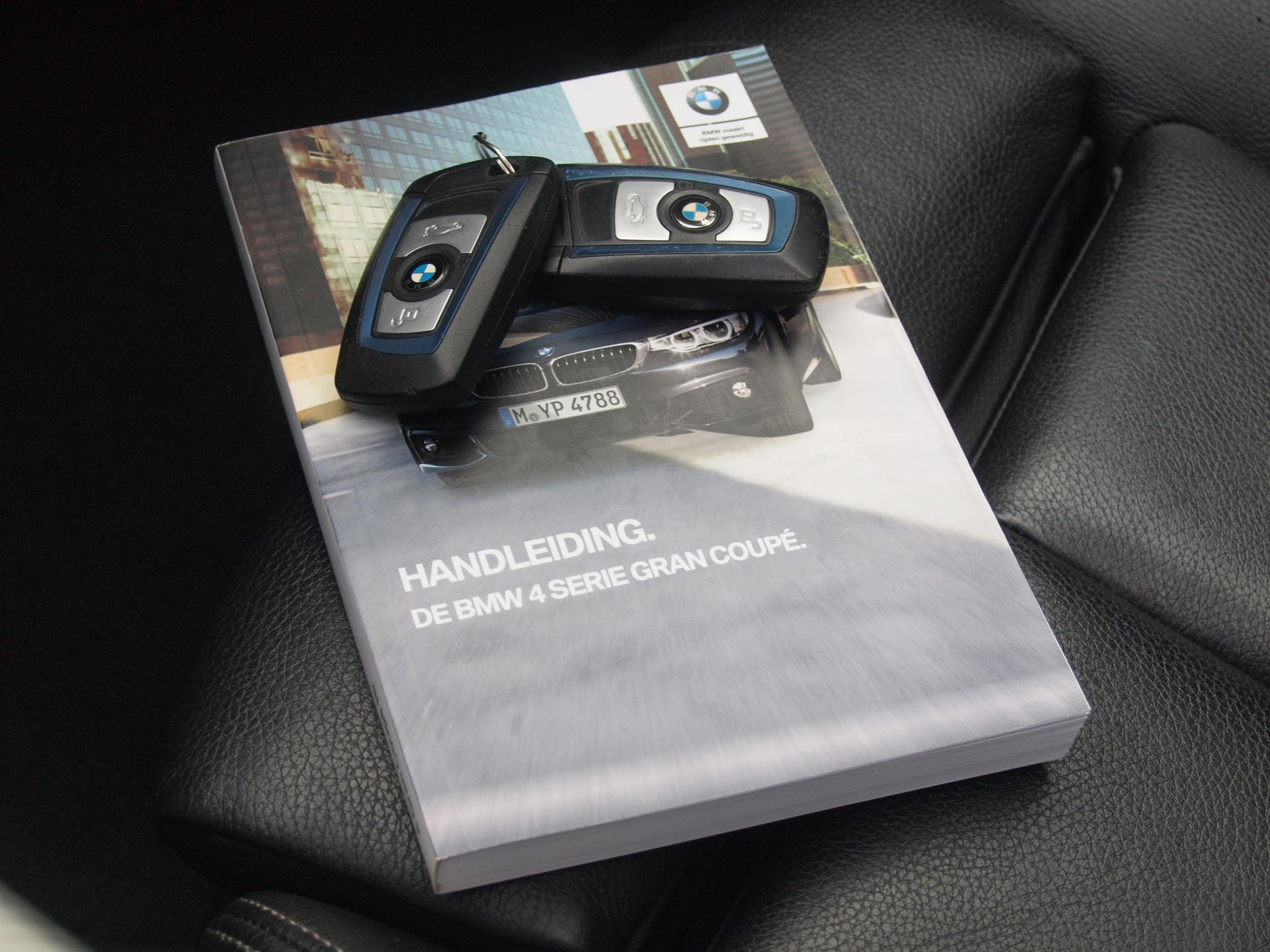 Foto van BMW 420i