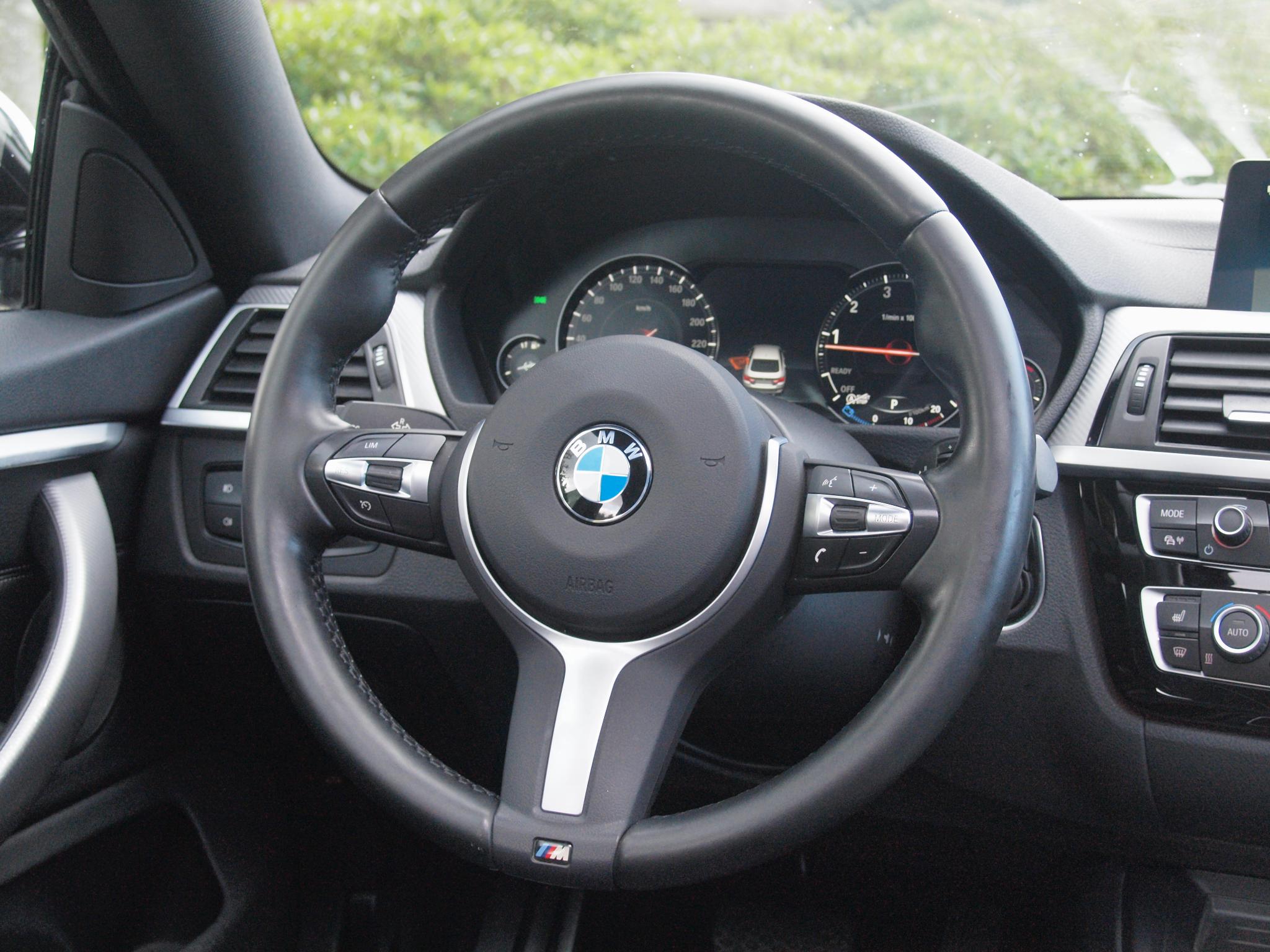 Foto van BMW 420i