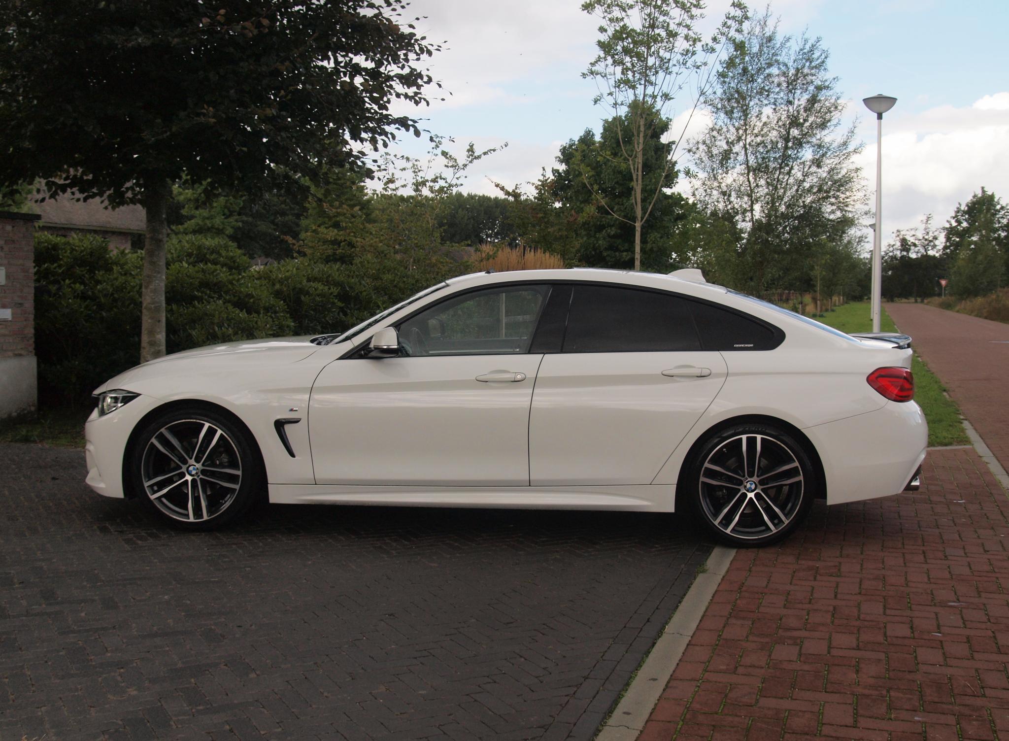 Foto van BMW 420i