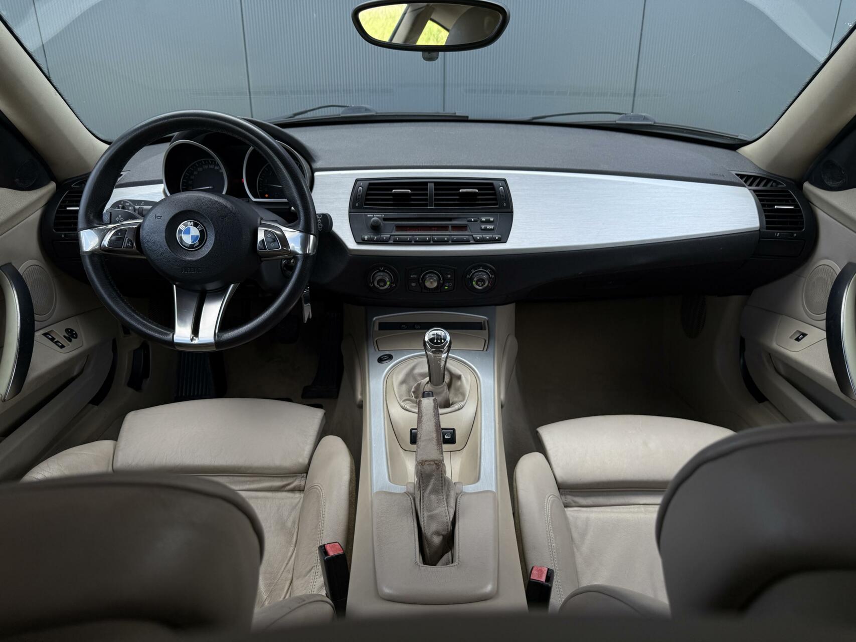 Foto van BMW Z4 Coupé