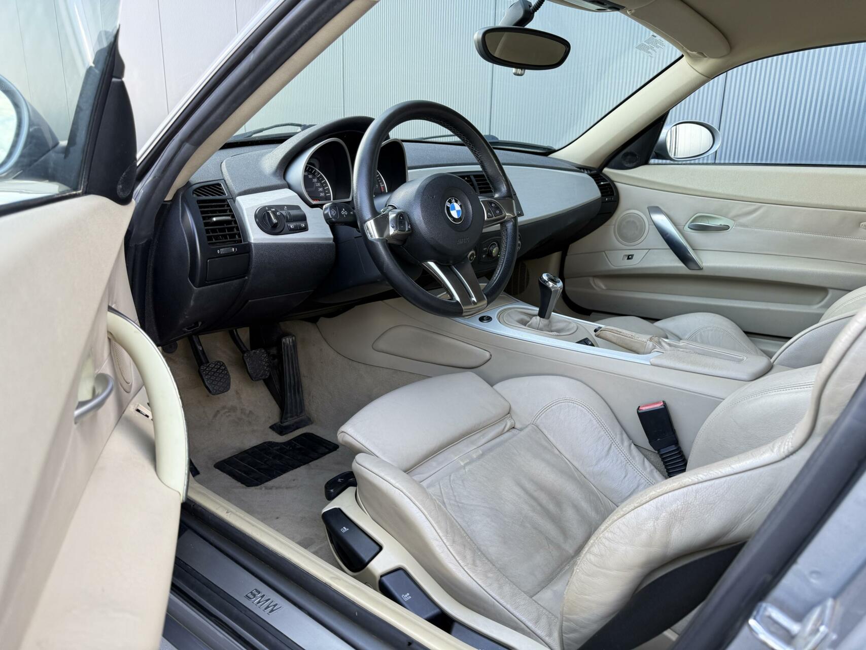 Foto van BMW Z4 Coupé