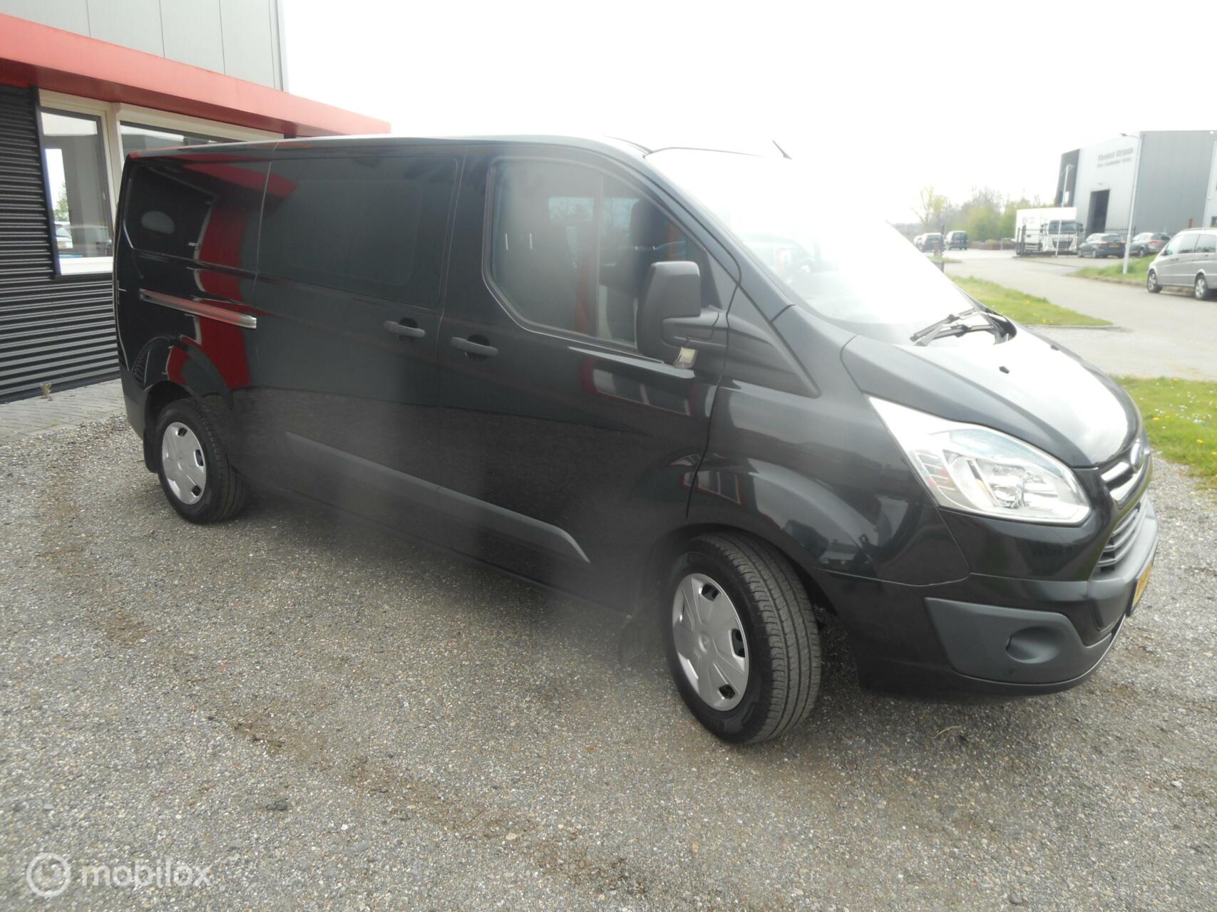 Foto van Ford Transit Custom