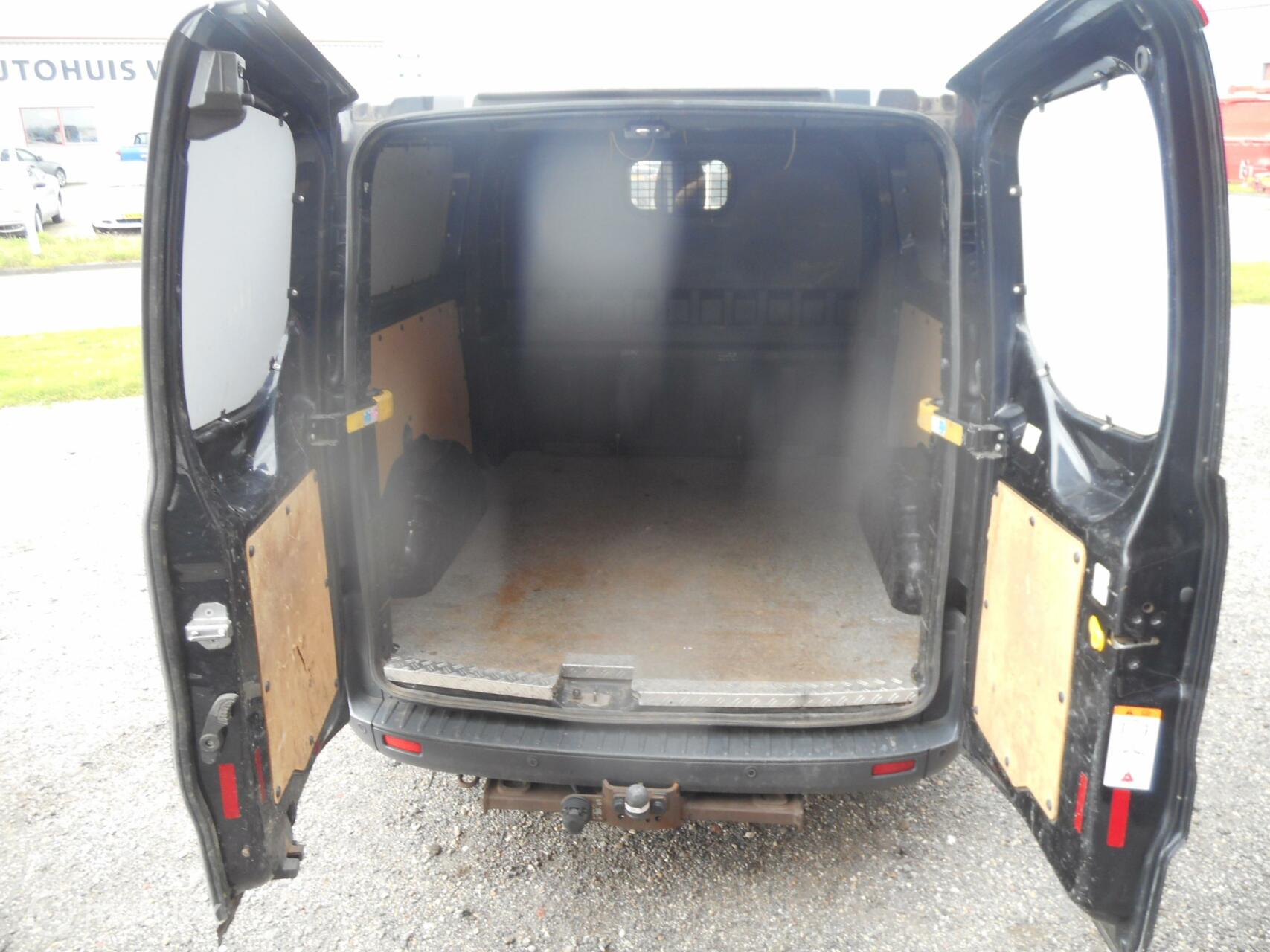 Foto van Ford Transit Custom