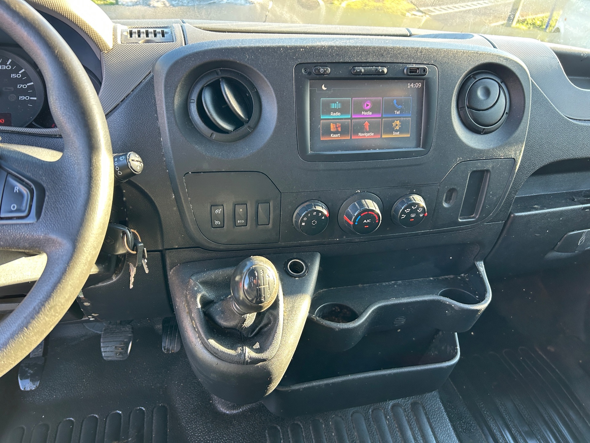 Foto van Renault Master
