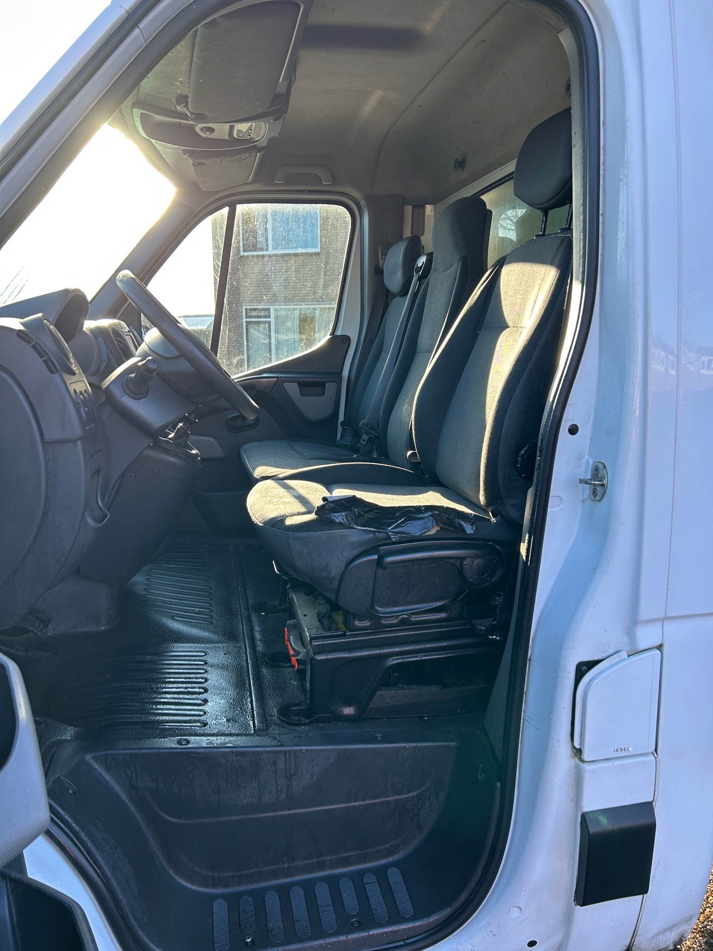 Foto van Renault Master