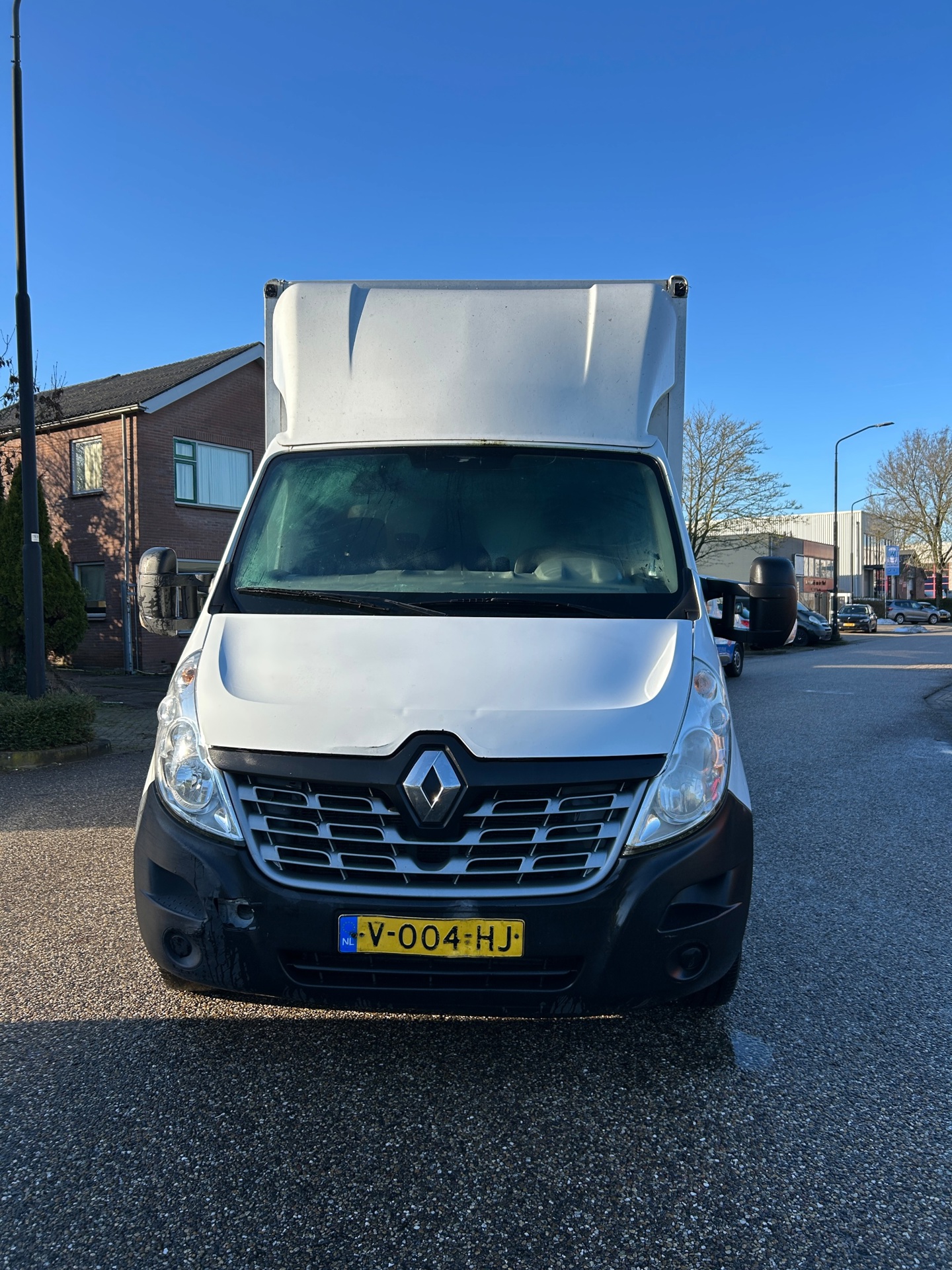 Foto van Renault Master
