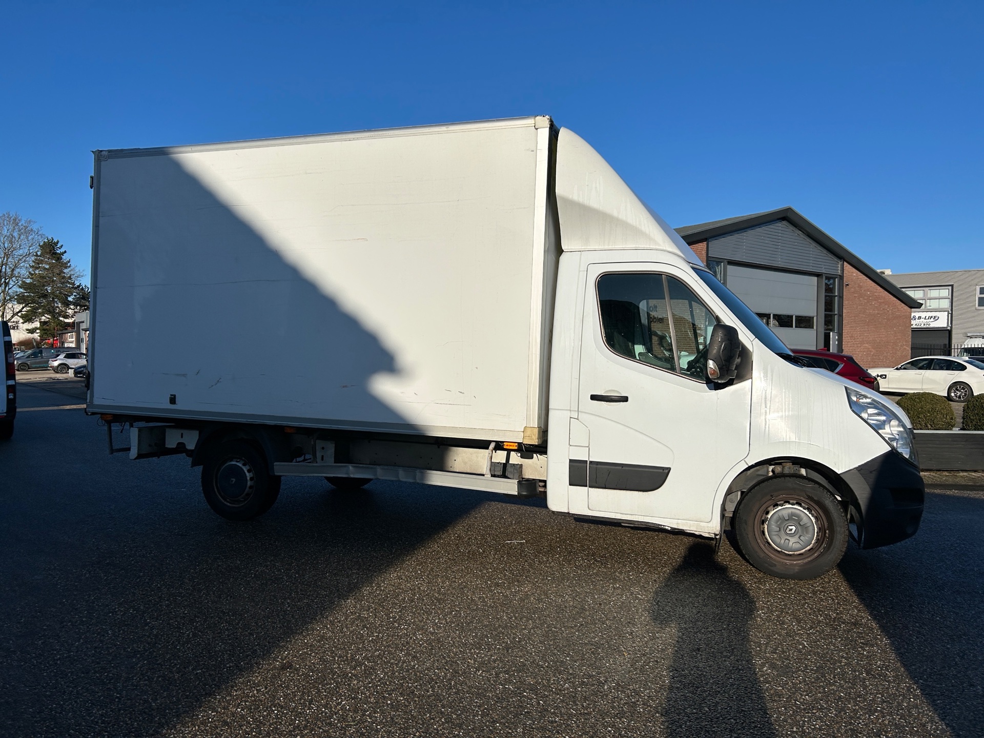 Foto van Renault Master
