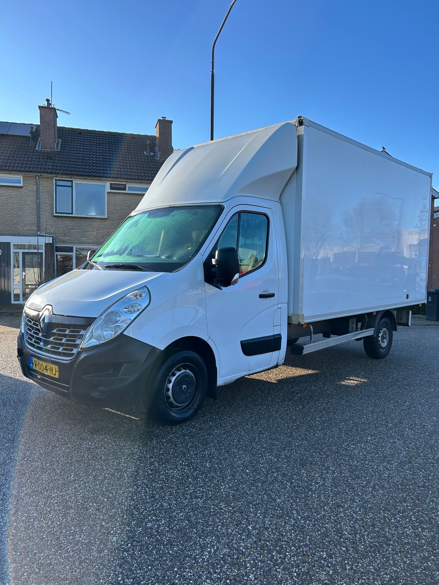 Foto van Renault Master