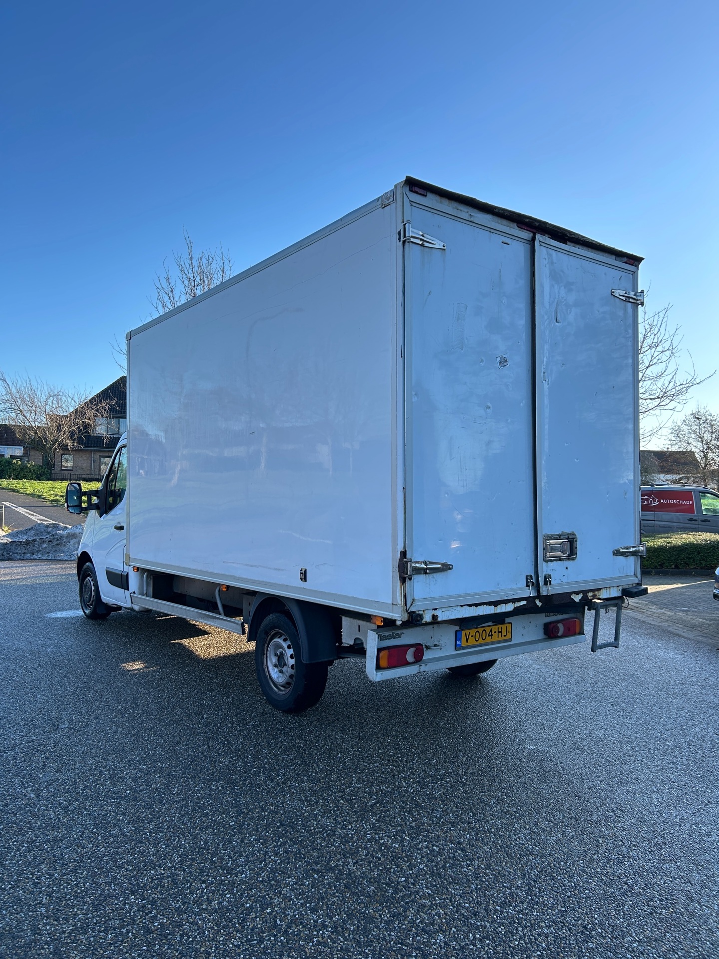 Foto van Renault Master