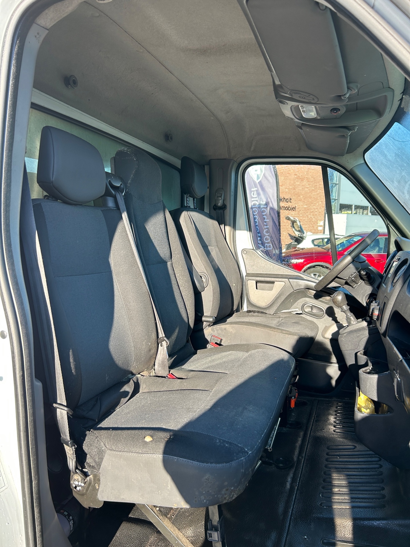 Foto van Renault Master