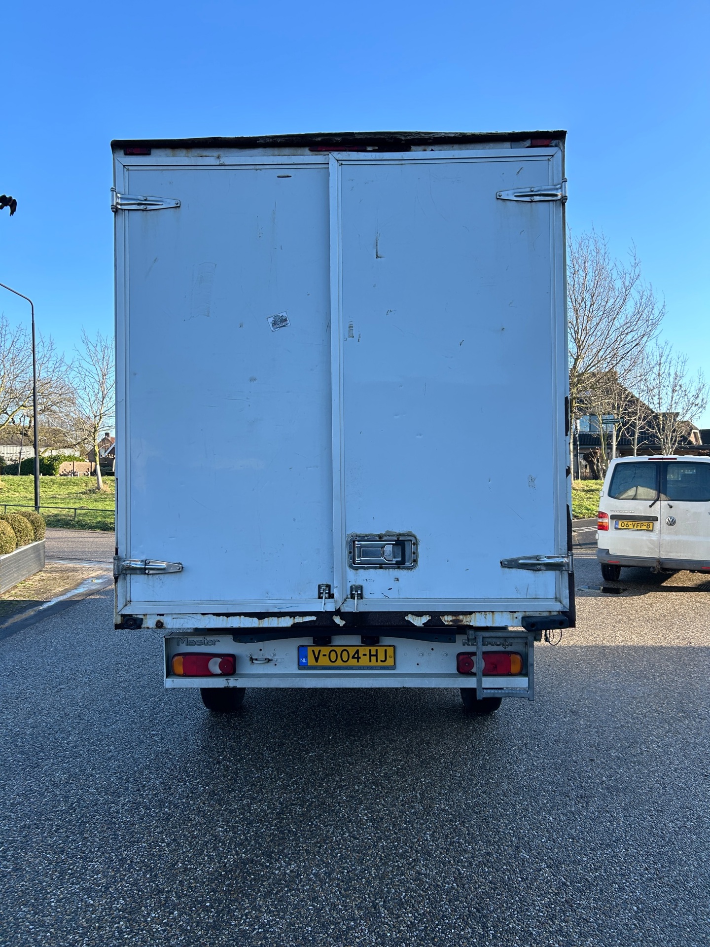 Foto van Renault Master
