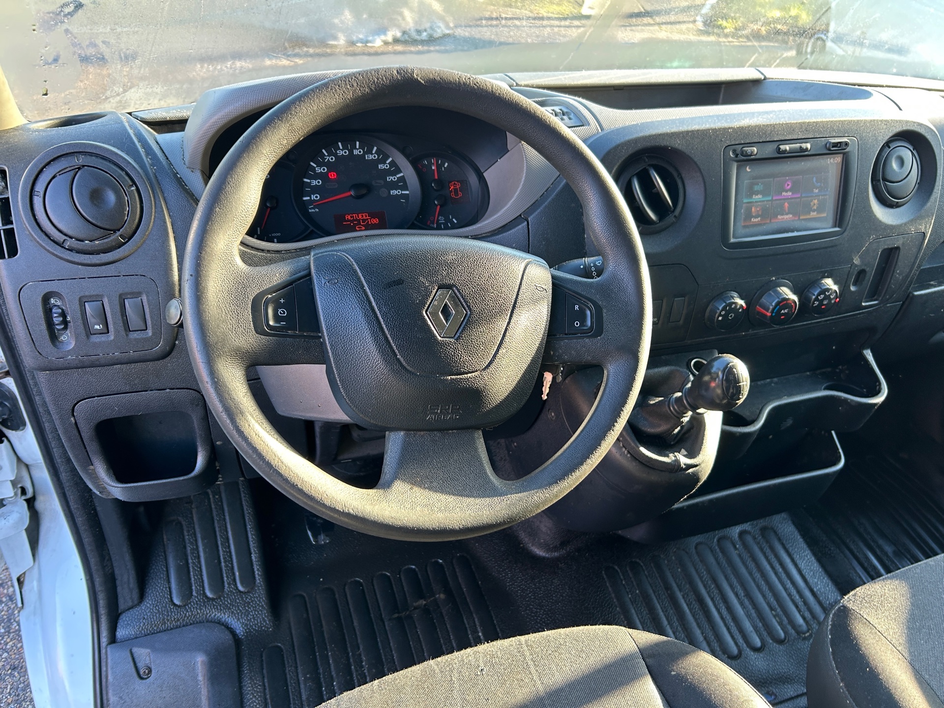 Foto van Renault Master