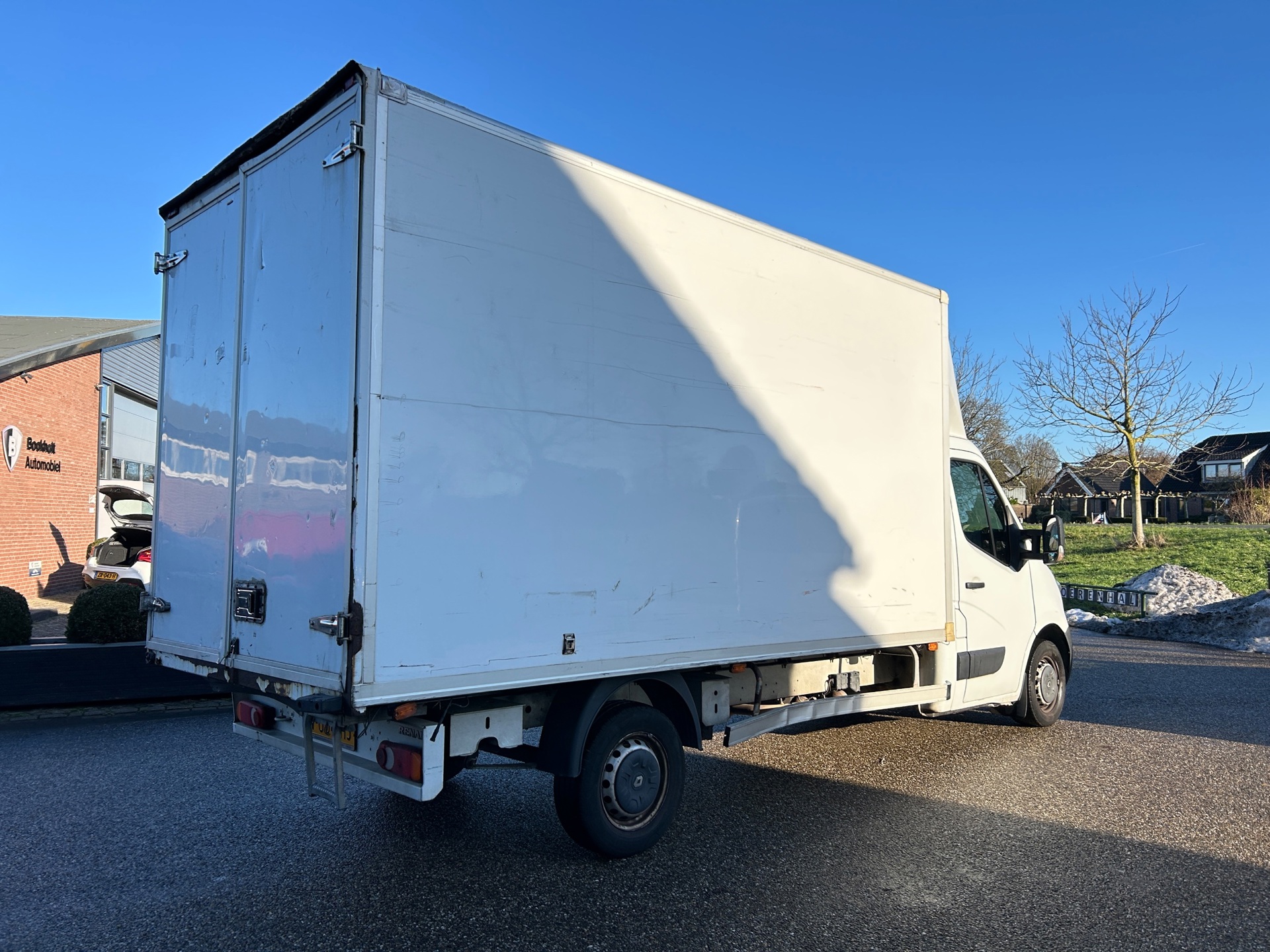 Foto van Renault Master