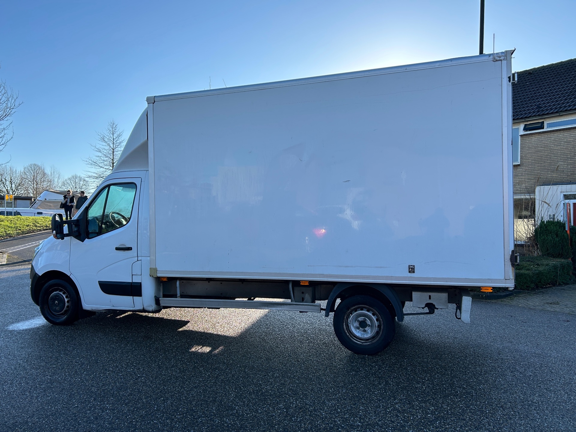 Foto van Renault Master