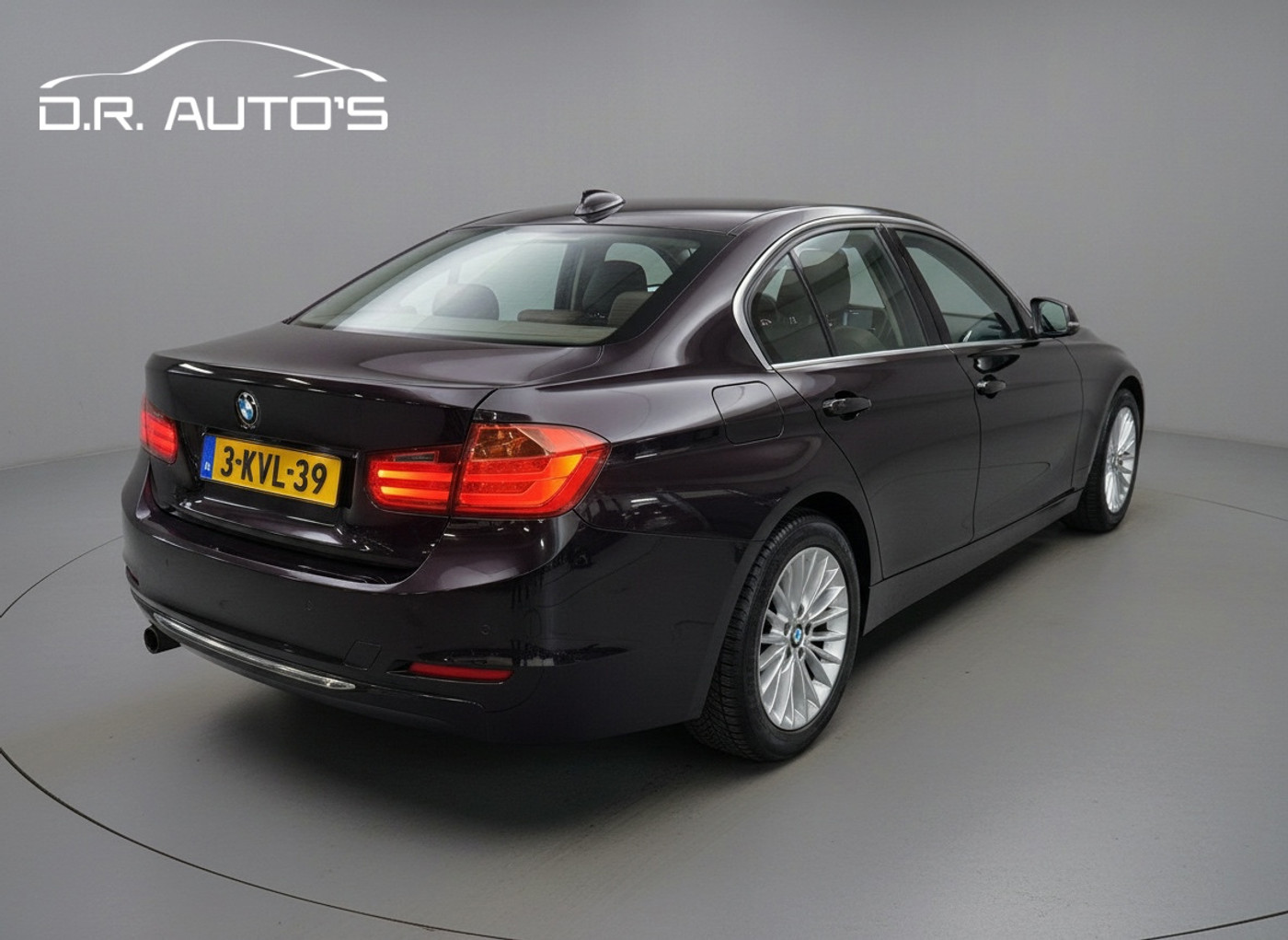 Foto van BMW 316i