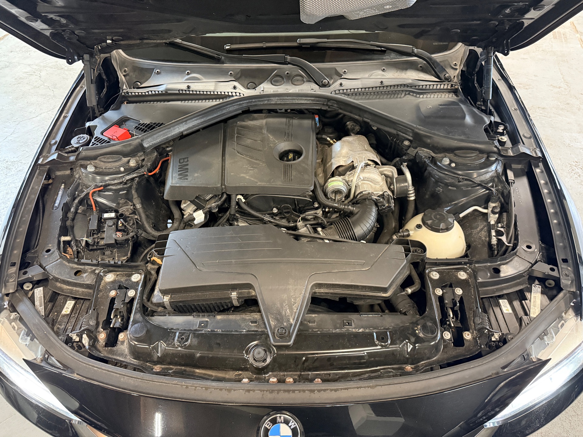Foto van BMW 316i