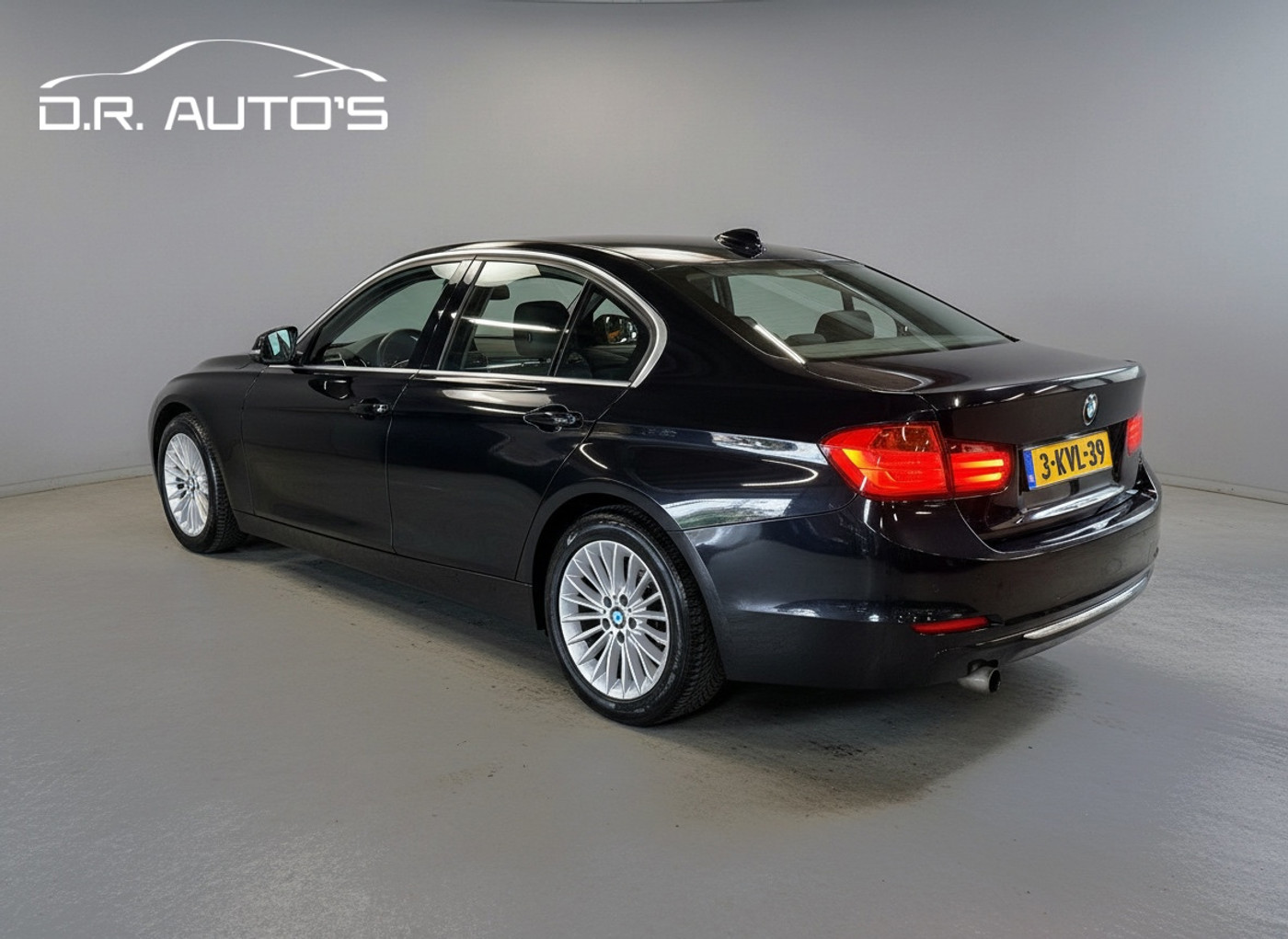 Foto van BMW 316i