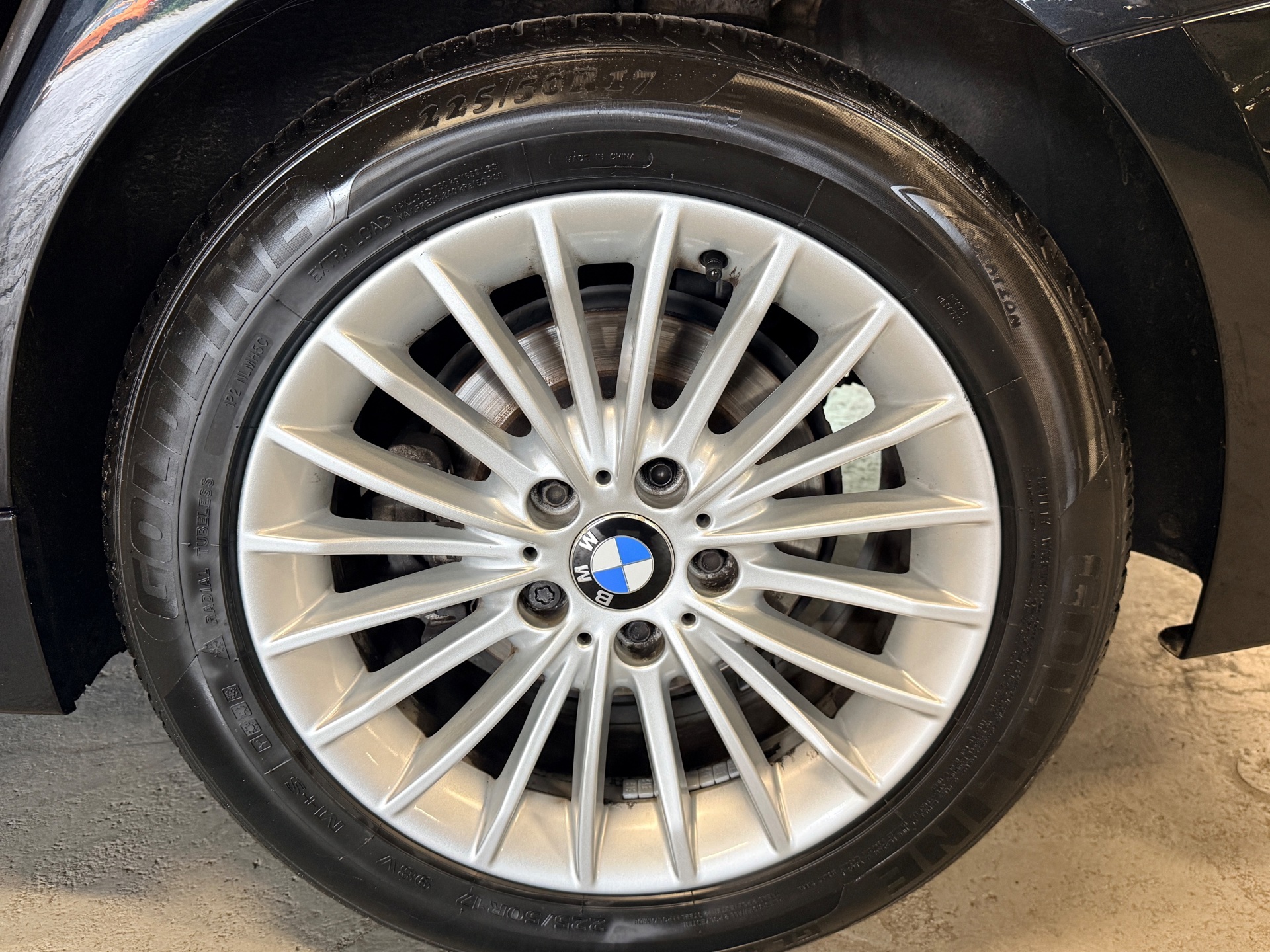 Foto van BMW 316i