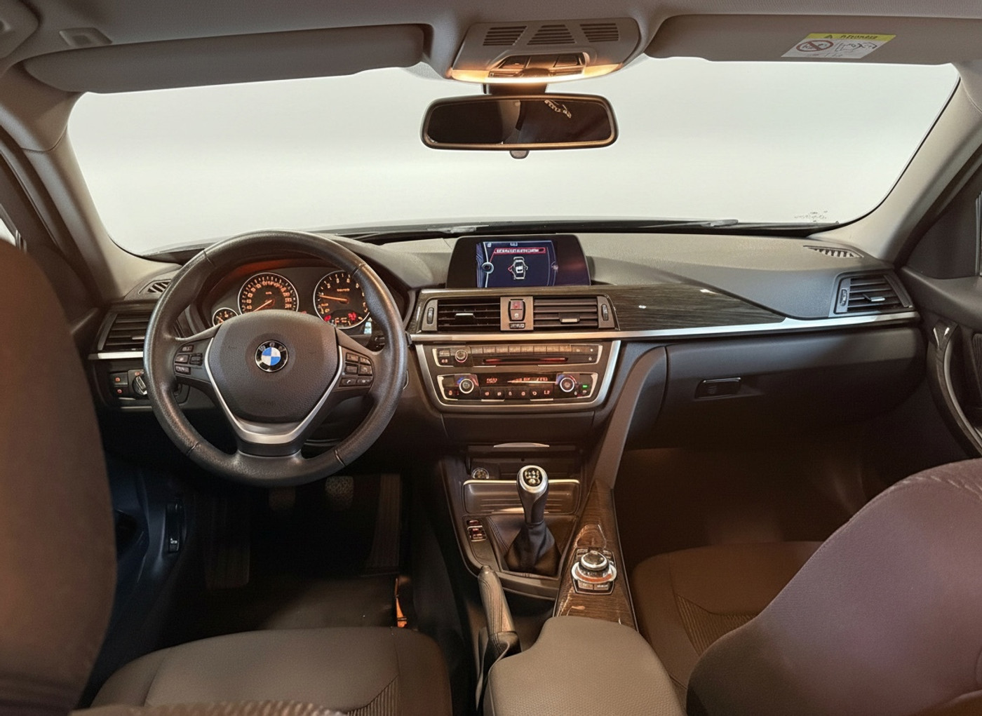 Foto van BMW 316i