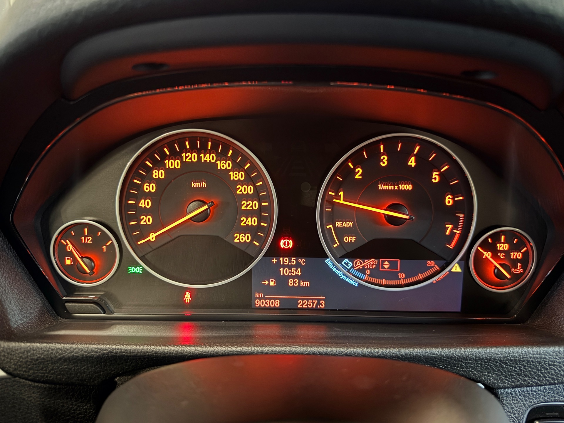Foto van BMW 316i
