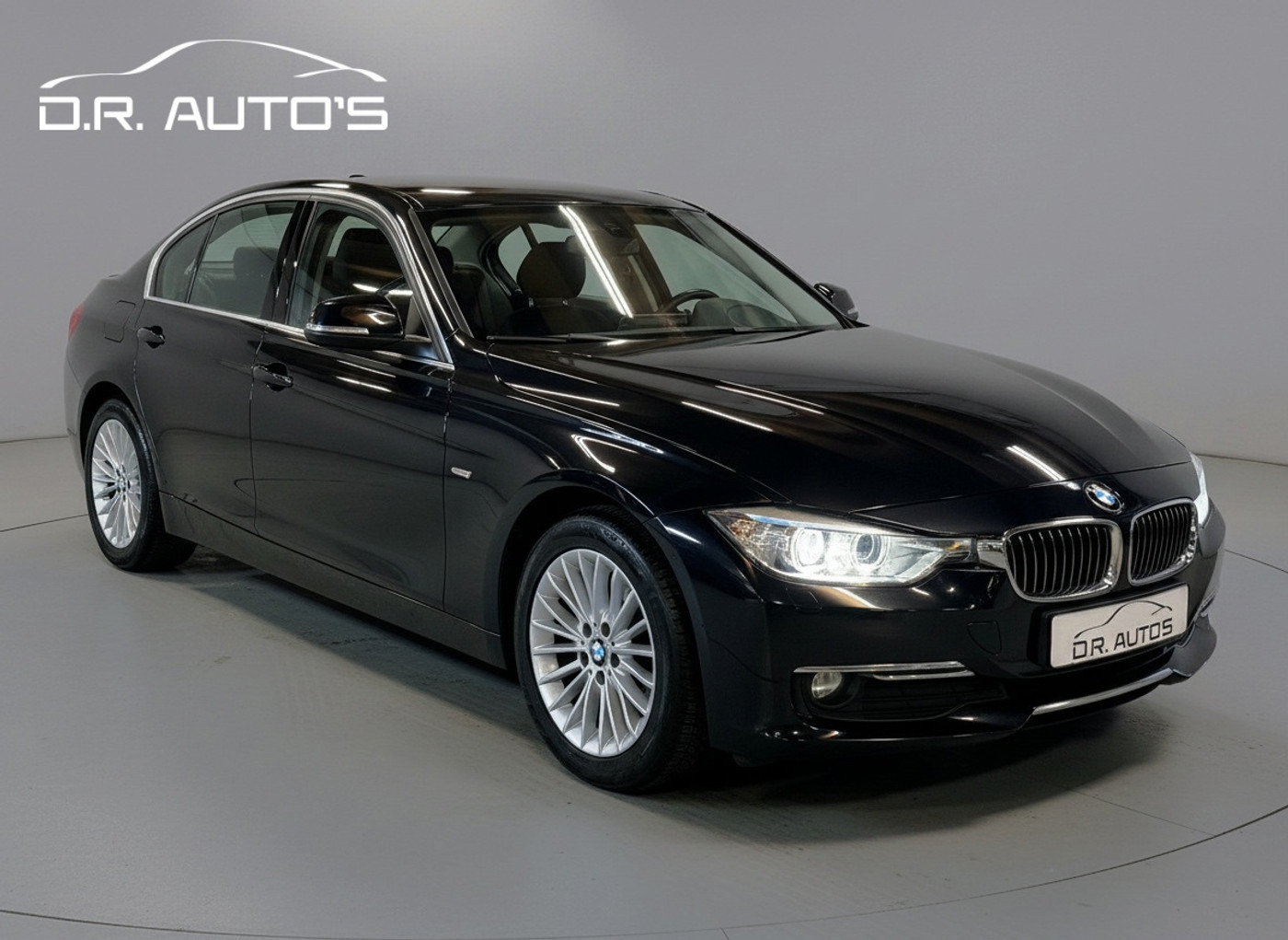 Foto van BMW 316i