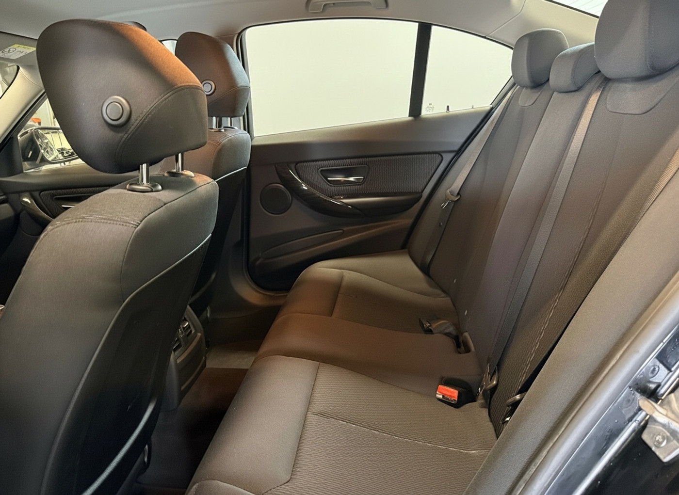 Foto van BMW 316i