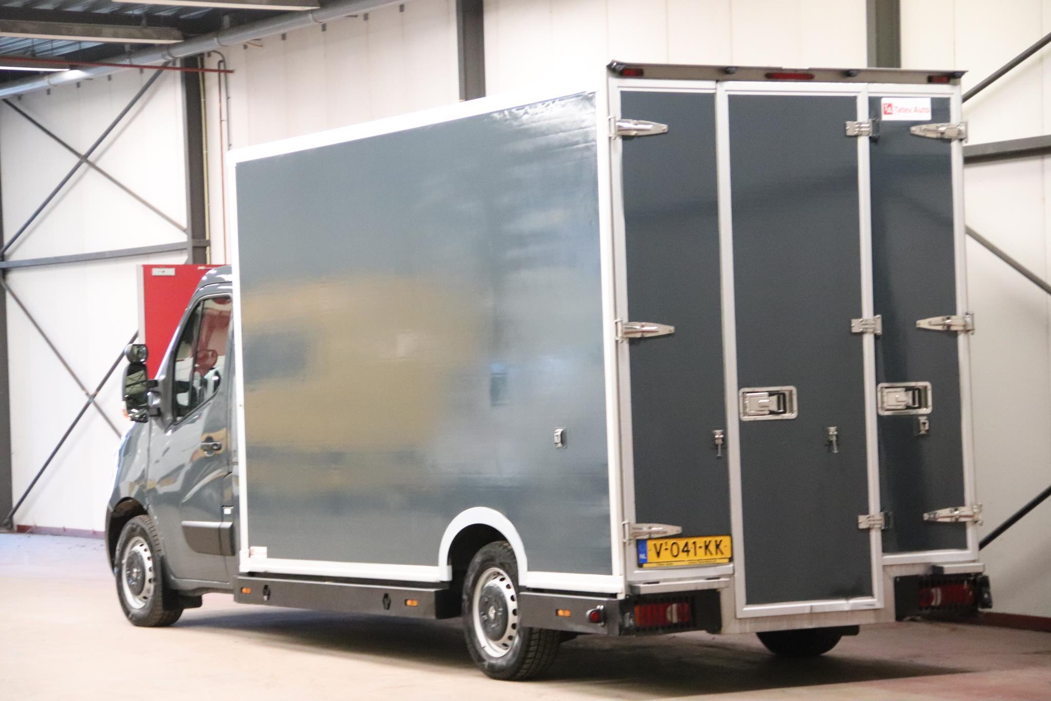 Foto van Renault Master