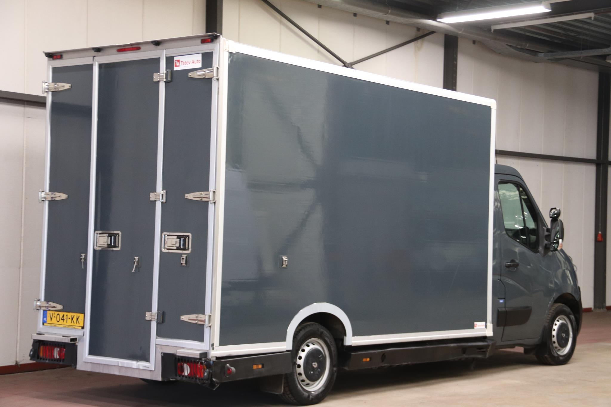 Foto van Renault Master