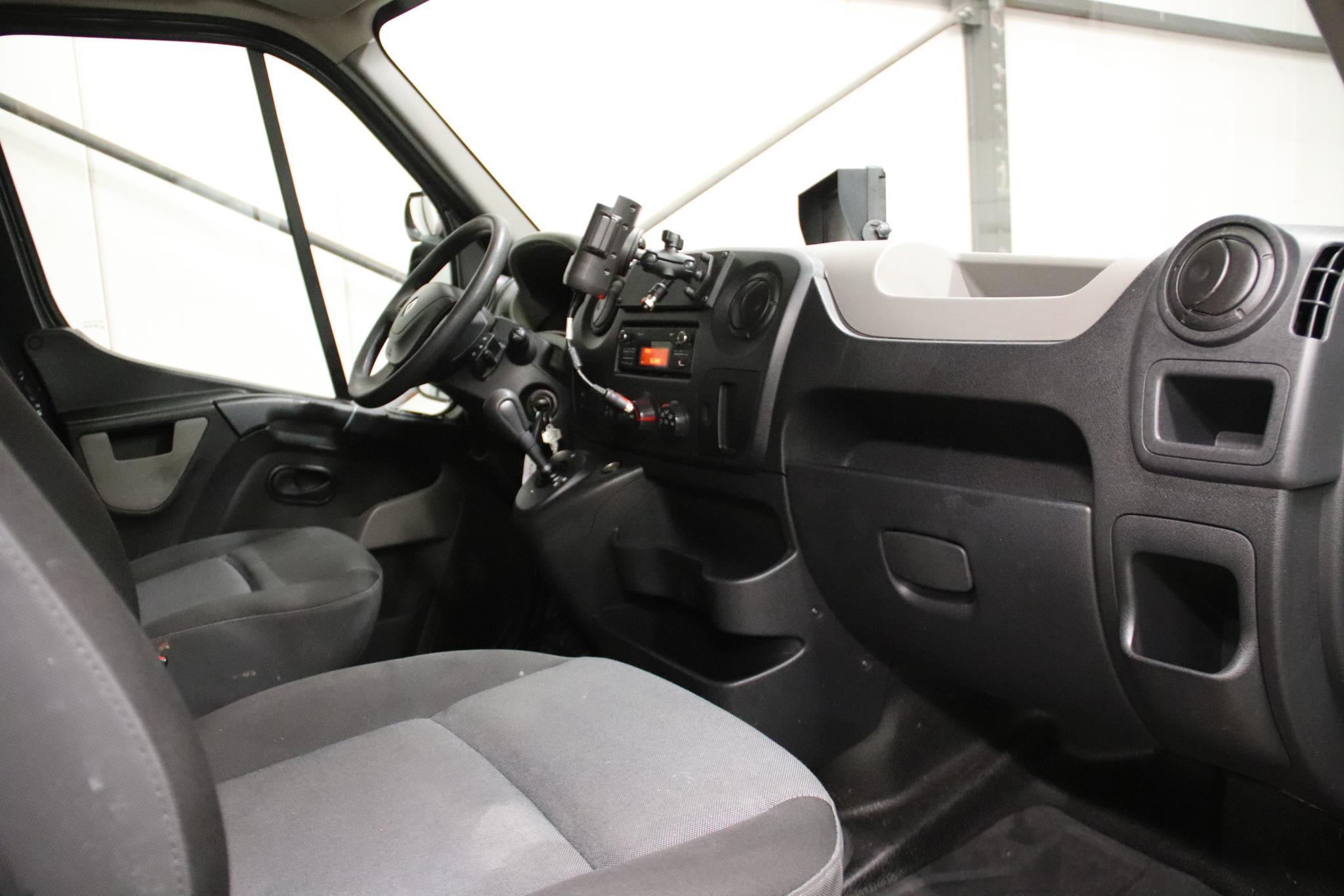 Foto van Renault Master