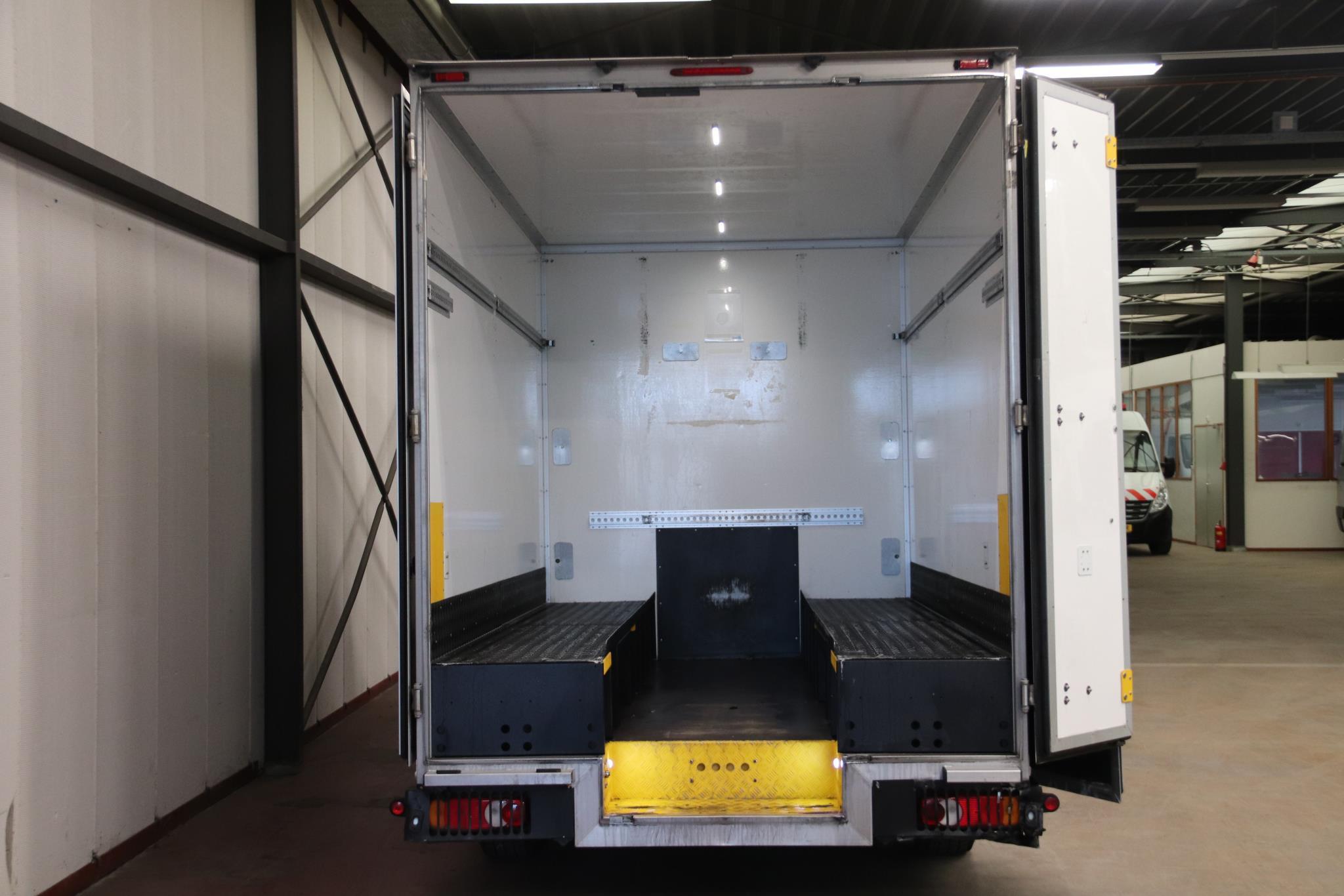 Foto van Renault Master
