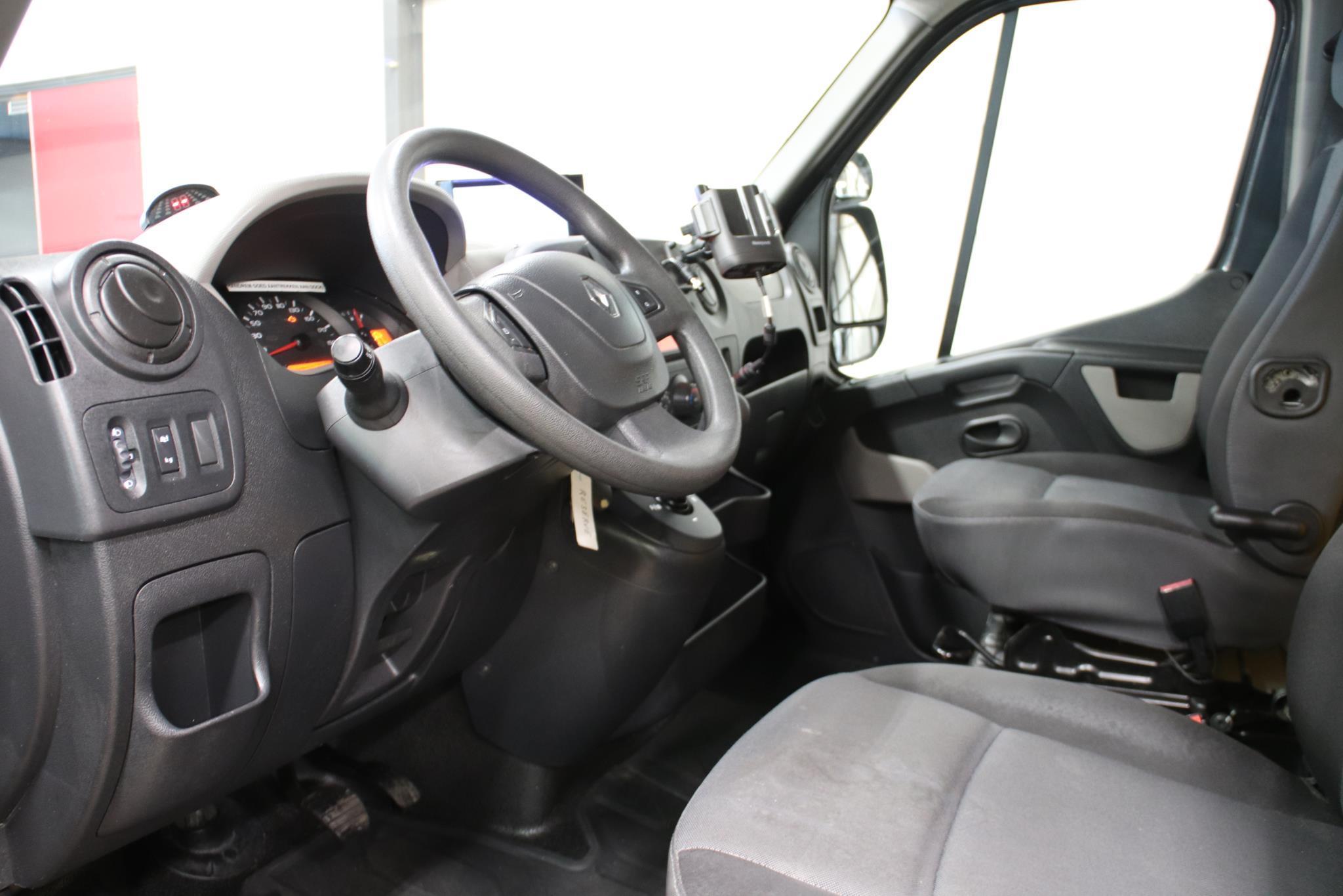 Foto van Renault Master