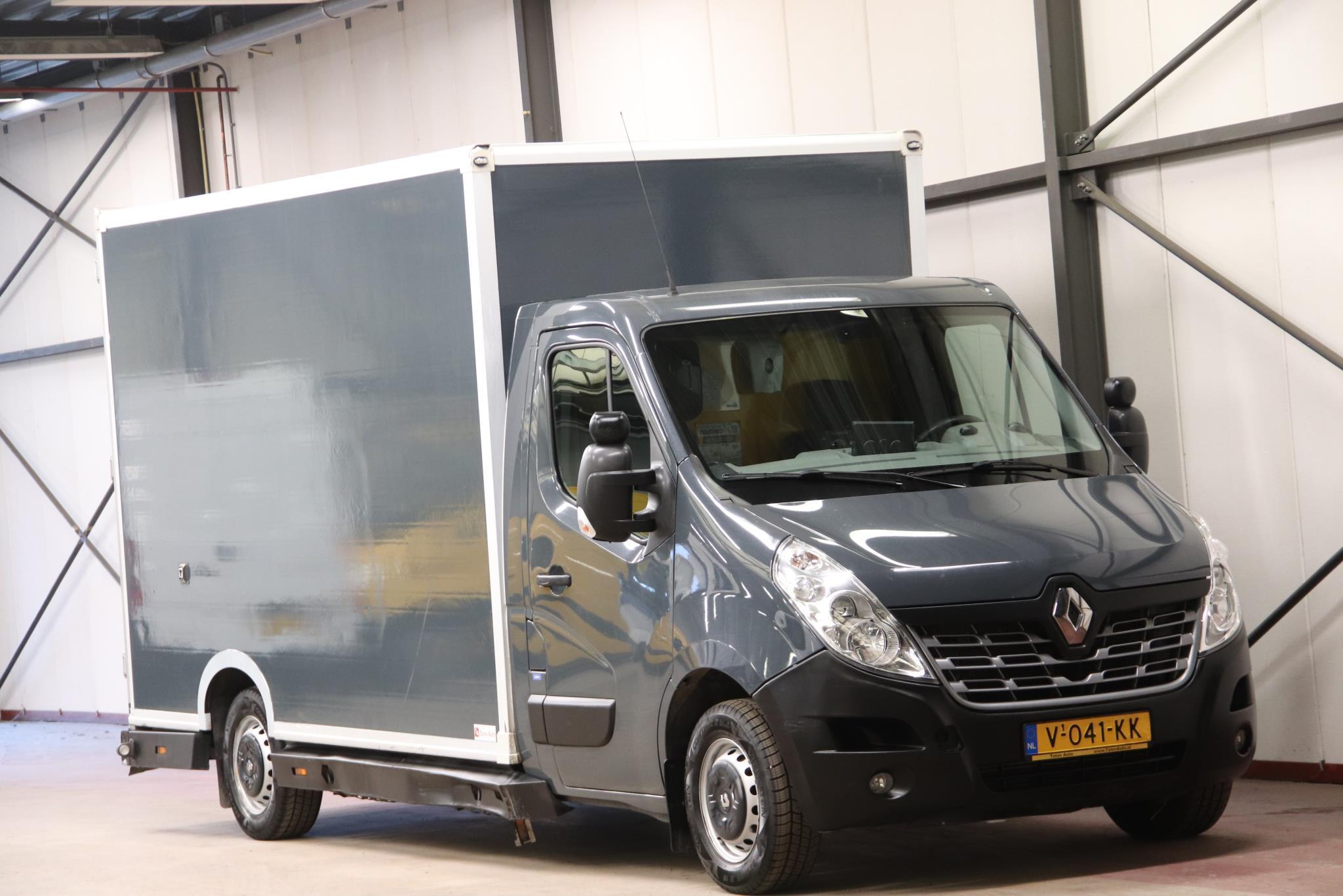 Foto van Renault Master